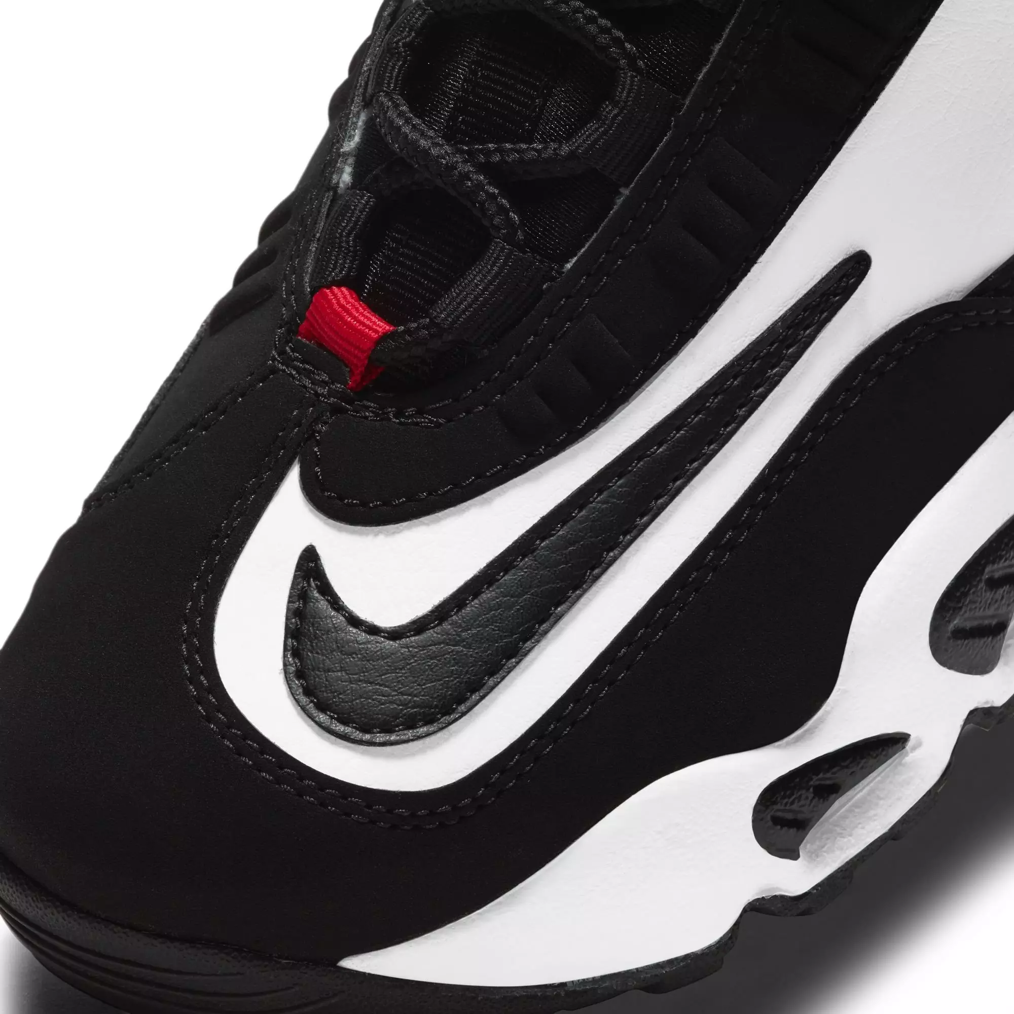 Nike Air Griffey Max 1 "Freshwater" Grade School Kids' Shoe - WHITE/BLACK/FRESH WATER