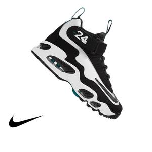 Nike Air Griffey Max 1 "Freshwater" Grade School Kids' Shoe