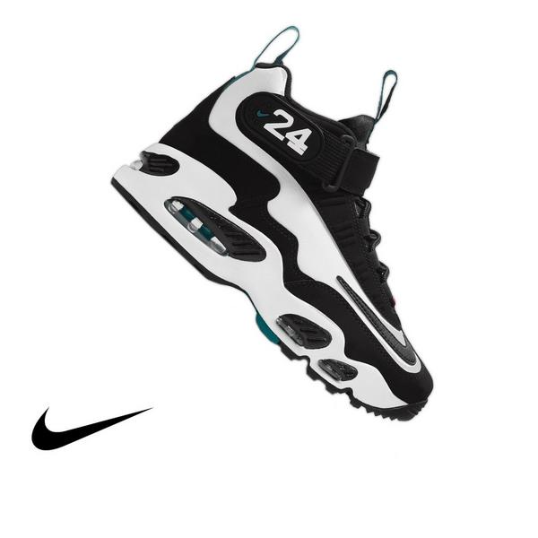 Nike Air Griffey Max 1 "Freshwater" Grade School Kids' Shoe