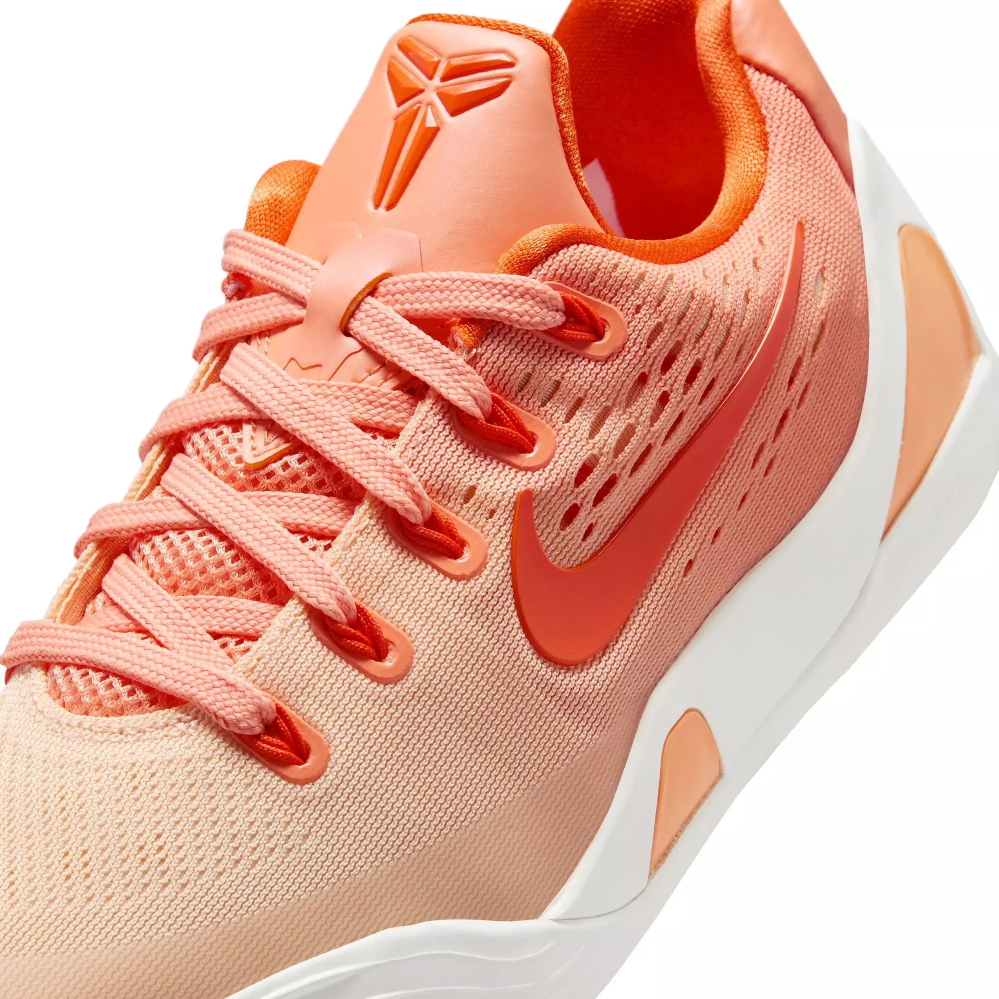 05/01 KOBE IX LOW ORANGE FROST GS - ORANGE FROST/ICE PEACH