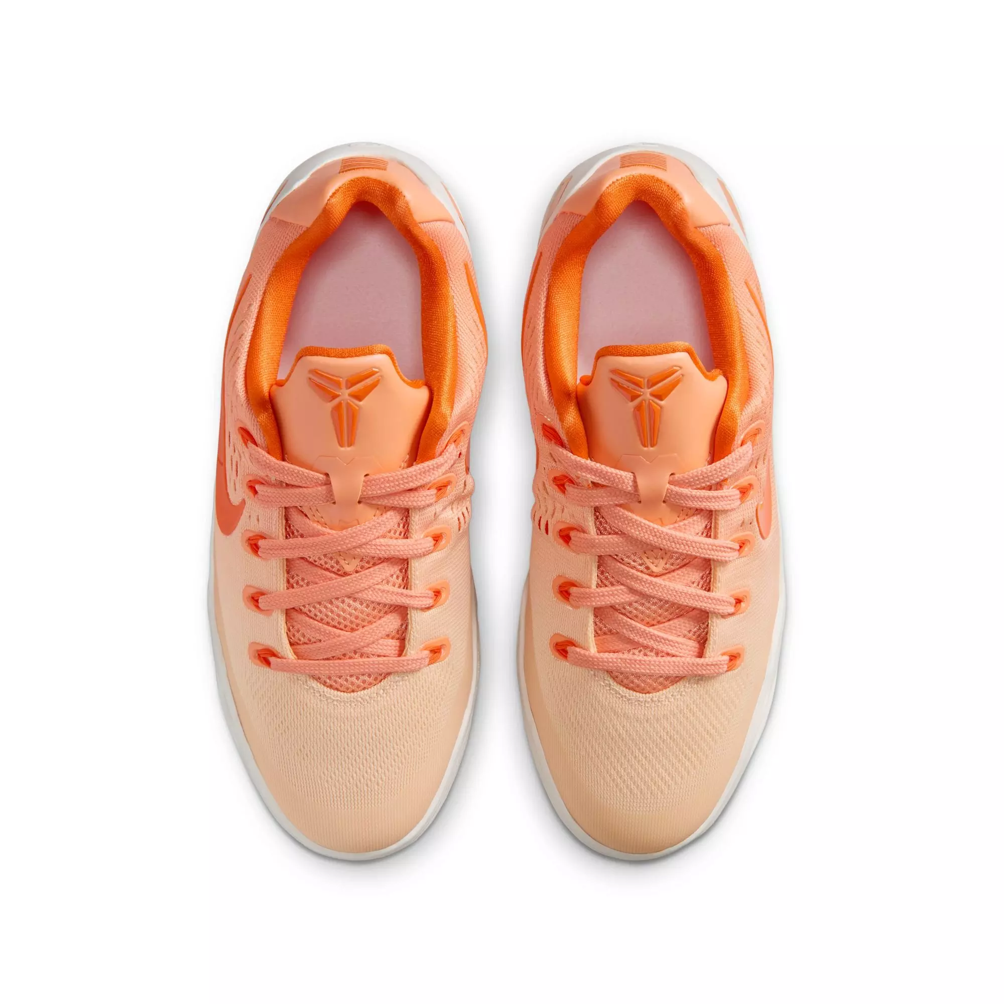 05/01 KOBE IX LOW ORANGE FROST GS - ORANGE FROST/ICE PEACH