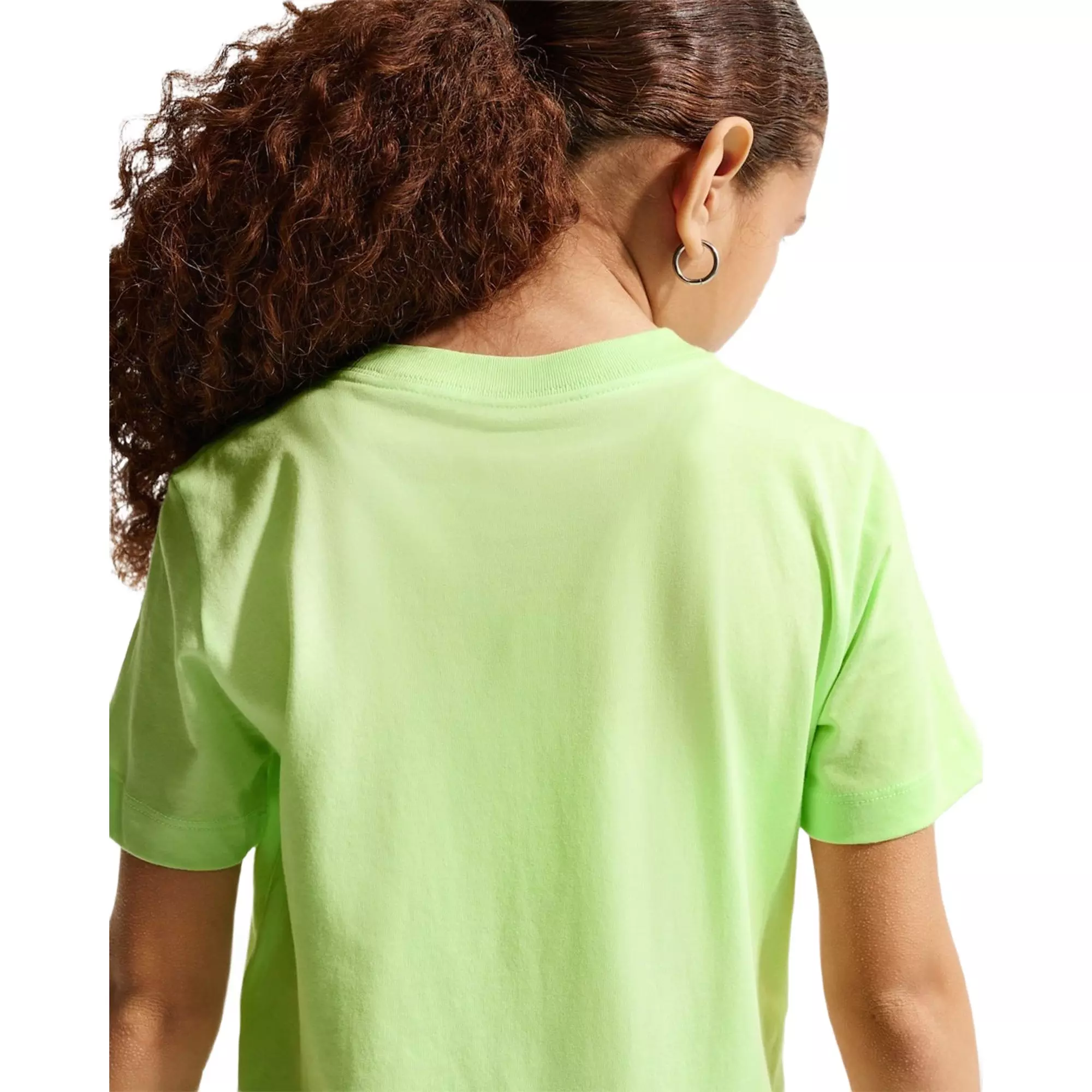 Nike Big Kids' x LEGO Collection Tee - Green - GREEN