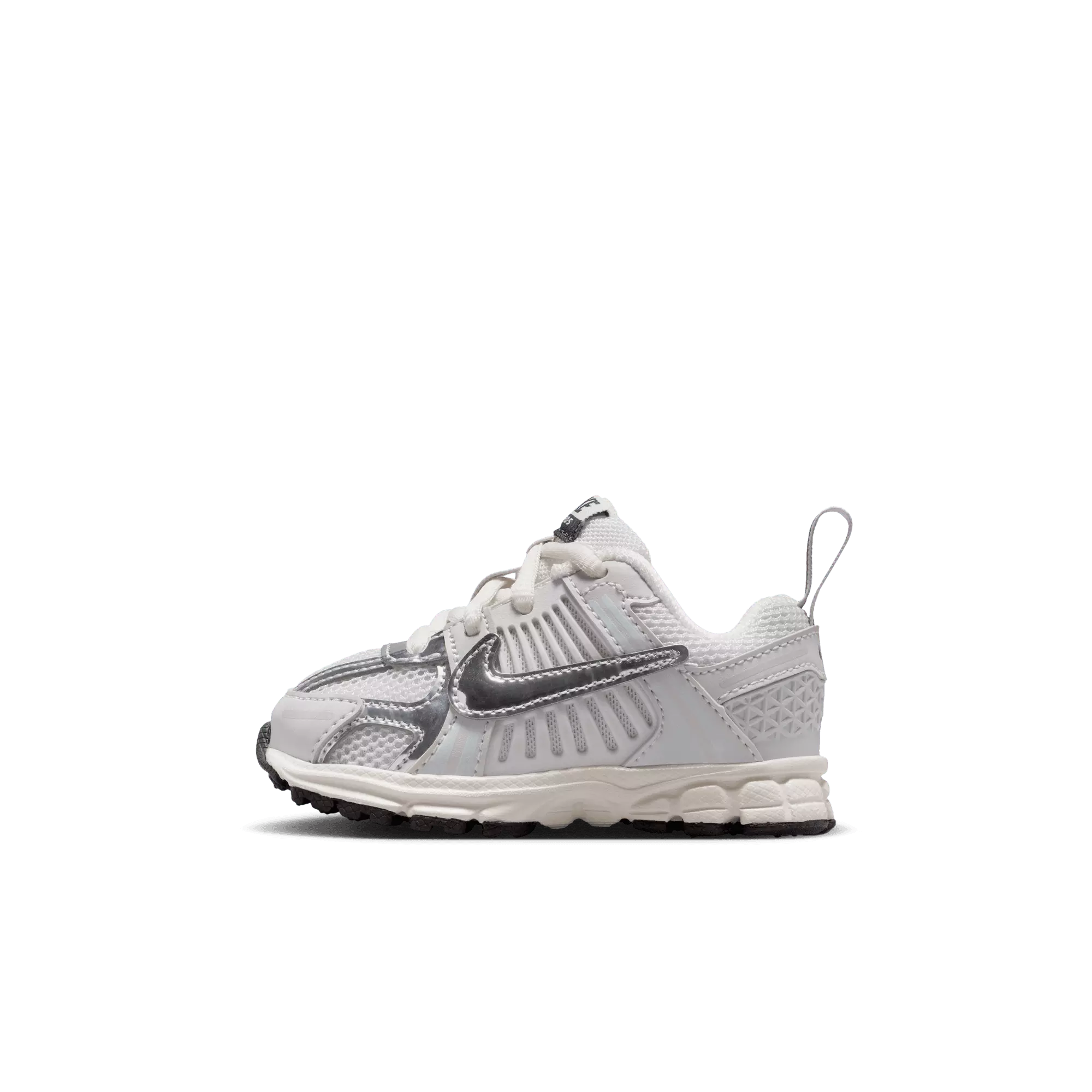 Nike Vomero 5 "Photon Dust/Chrome/Gridiron/Sail" Toddler Boys' Shoe - GREY/WHITE