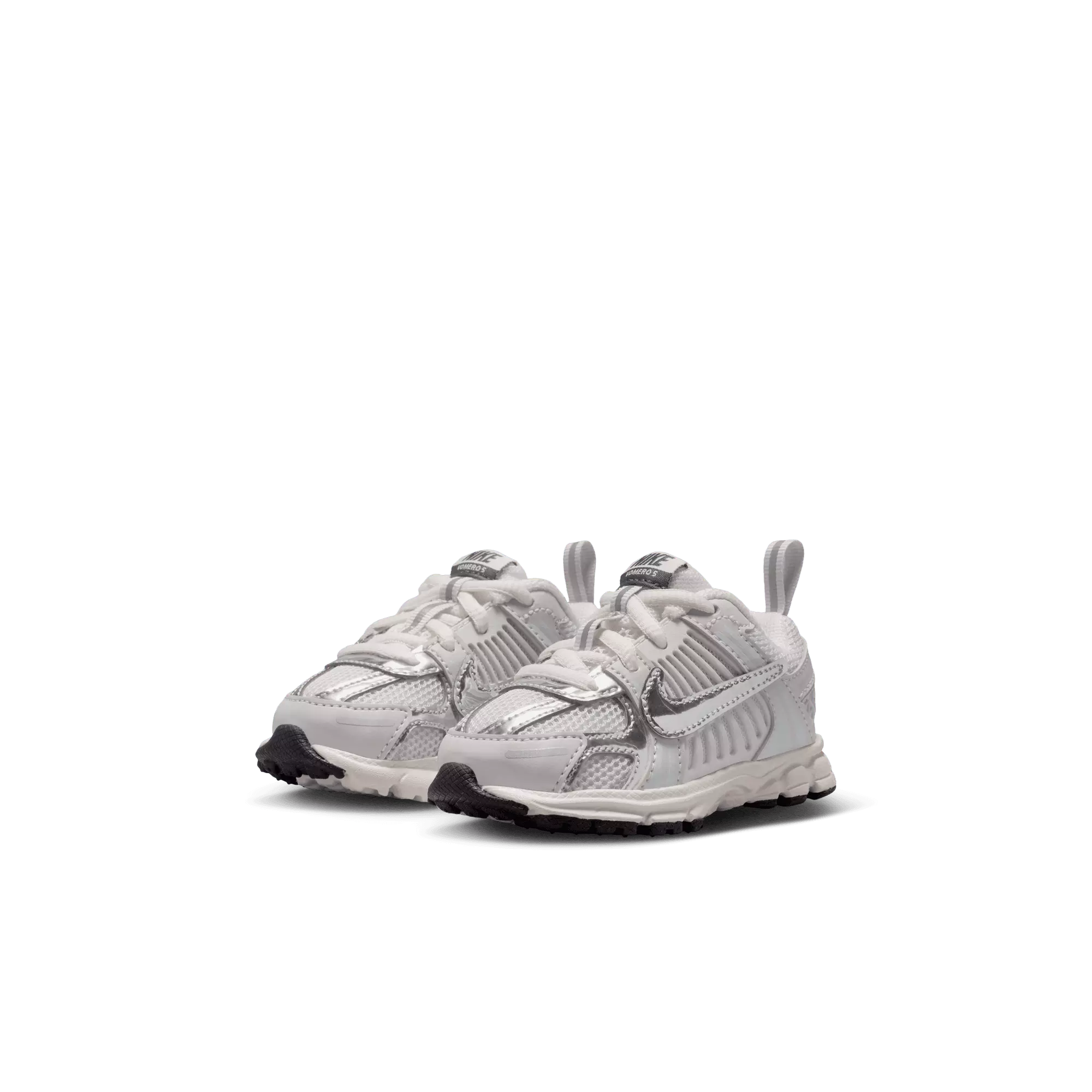 Nike Vomero 5 "Photon Dust/Chrome/Gridiron/Sail" Toddler Boys' Shoe - GREY/WHITE