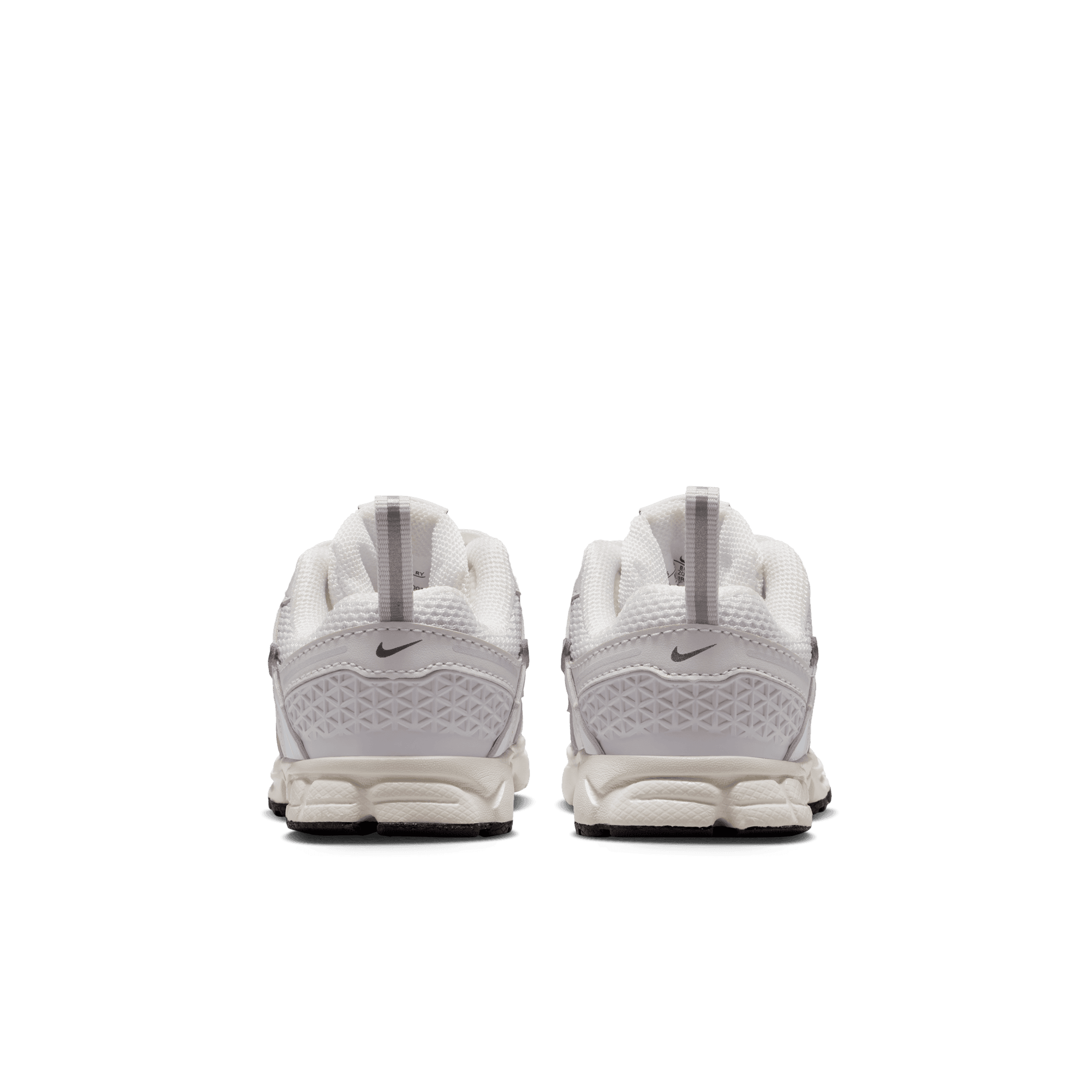 Nike Vomero 5 "Photon Dust/Chrome/Gridiron/Sail" Toddler Boys' Shoe - GREY/WHITE Thumbnail View 7