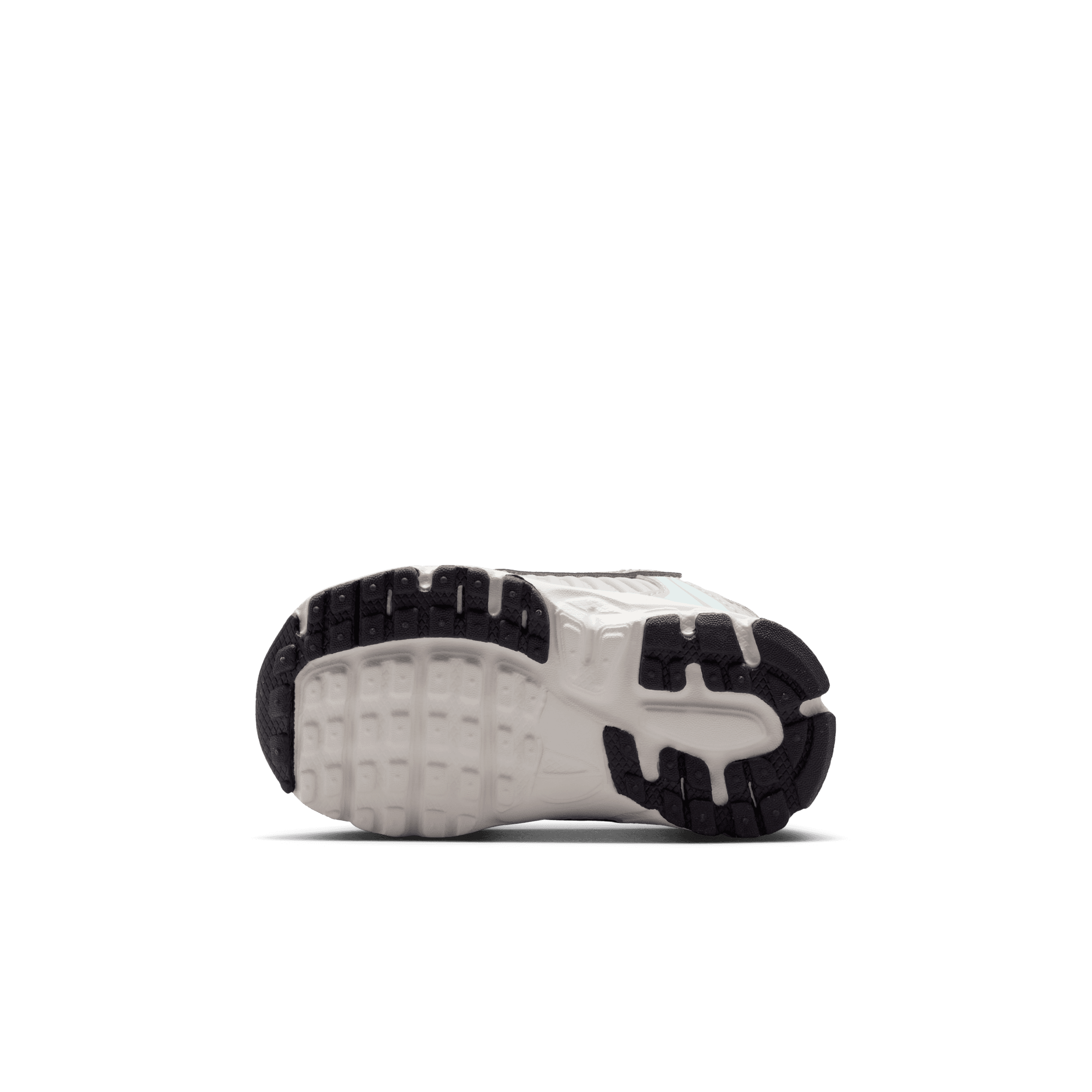 Nike Vomero 5 "Photon Dust/Chrome/Gridiron/Sail" Toddler Boys' Shoe - GREY/WHITE Thumbnail View 9