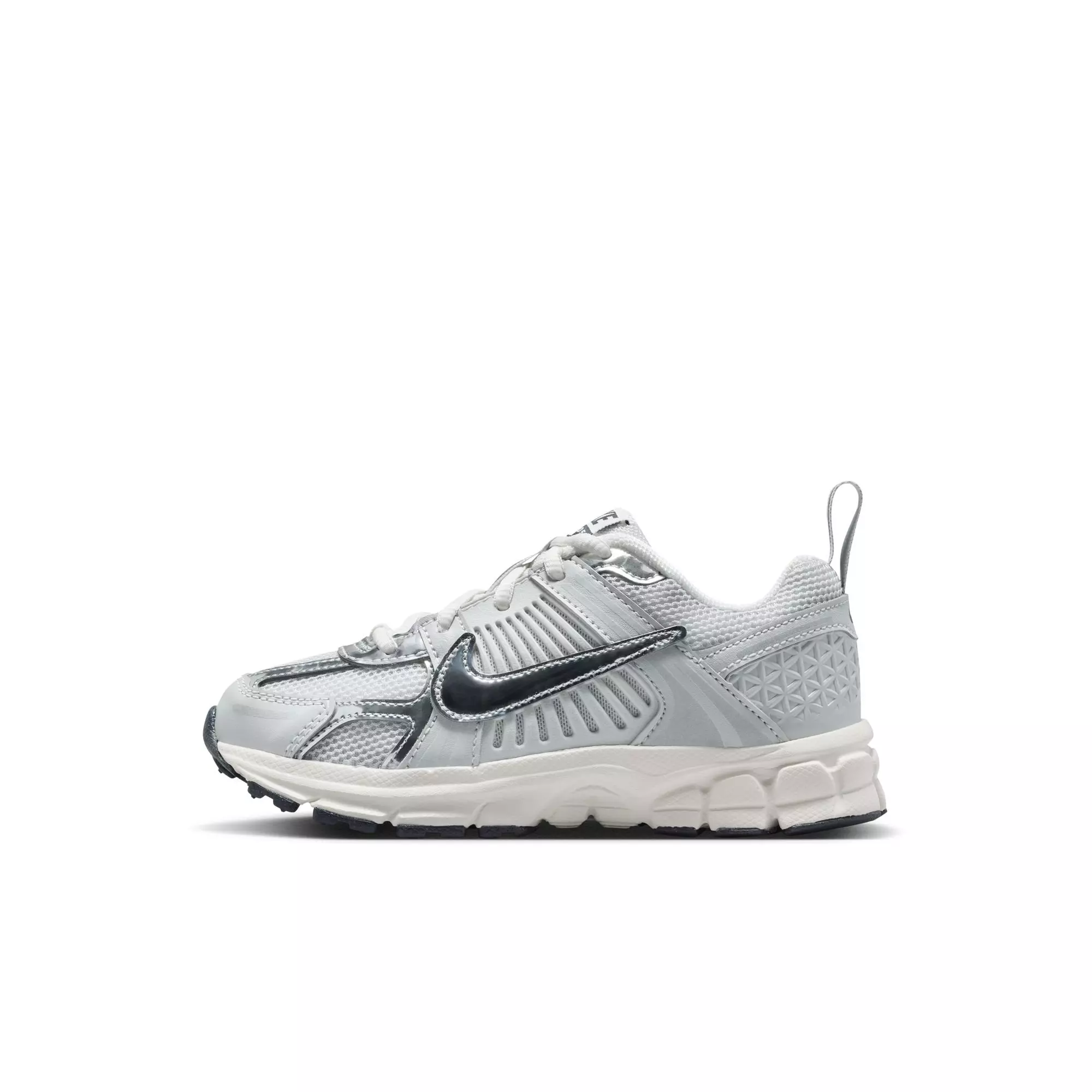 Nike Vomero 5 "Photon Dust/Chrome/Gridiron/Sail" Preschool Boys' Shoe - GREY/WHITE