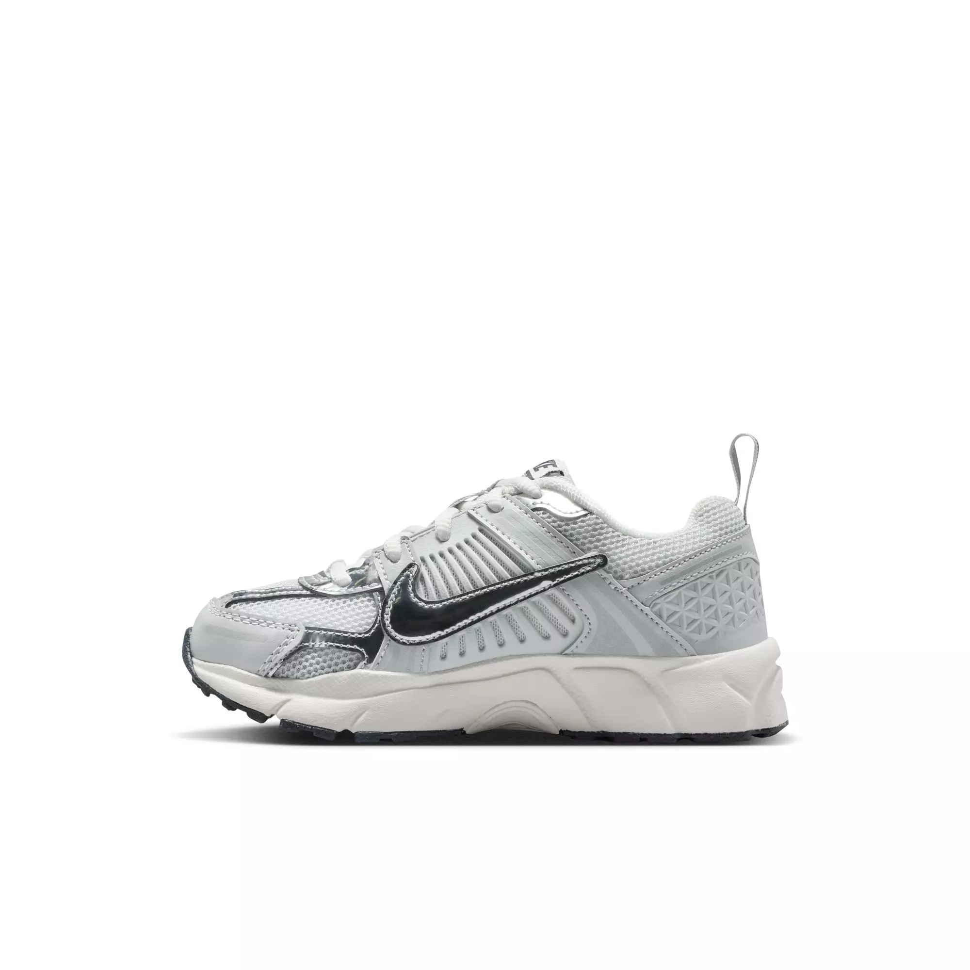Nike Vomero 5 "Photon Dust/Chrome/Gridiron/Sail" Preschool Boys' Shoe - GREY/WHITE