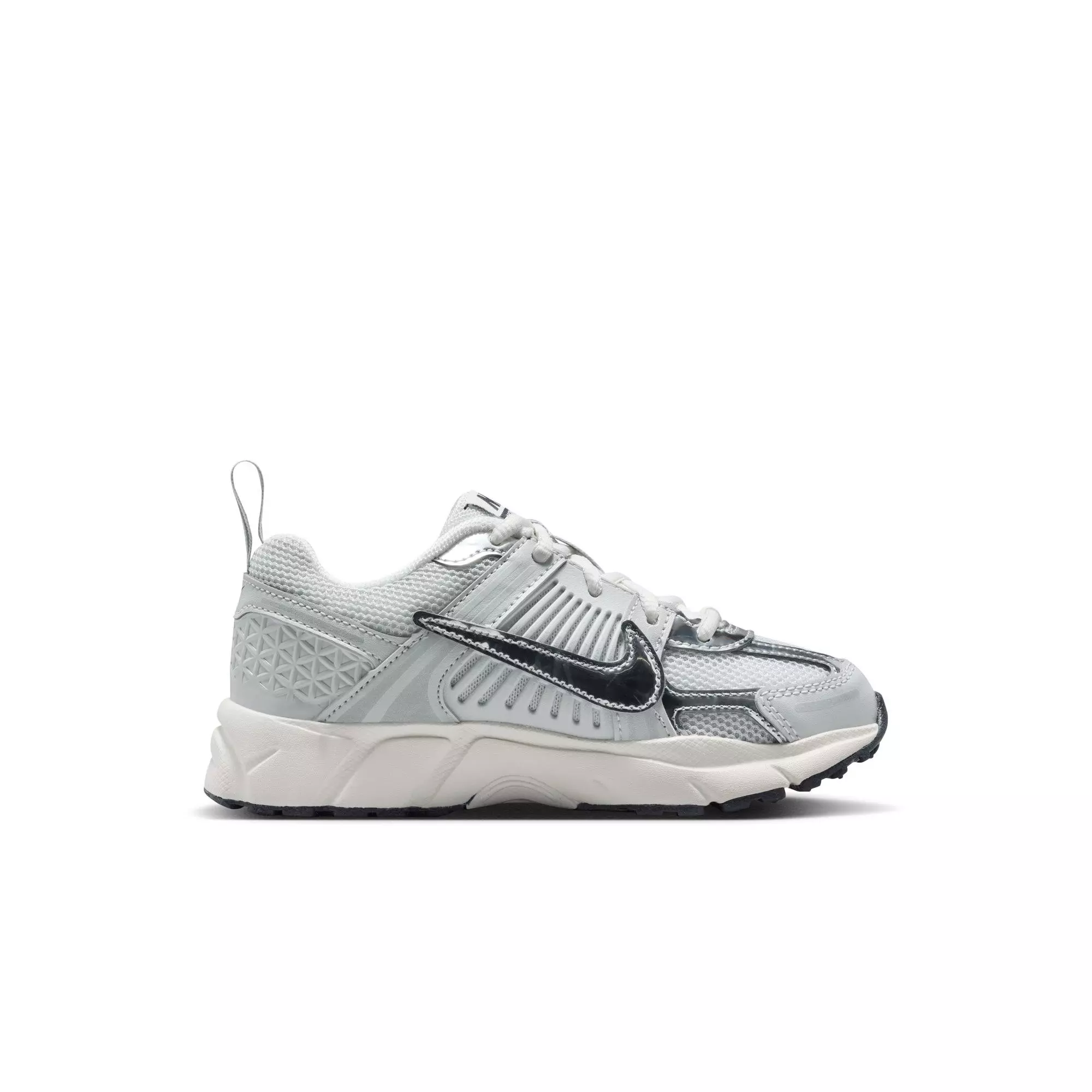 Nike Vomero 5 "Photon Dust/Chrome/Gridiron/Sail" Preschool Boys' Shoe - GREY/WHITE