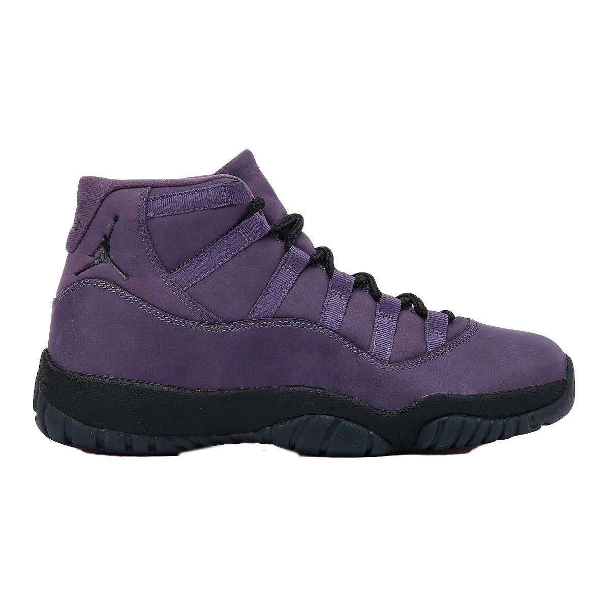 Jordan 11 Retro City Pack &ldquo;Mojave&rdquo; Men's Shoe - CANYON PURPLE/OFF NOIR/VIOLET DUST Thumbnail View 2