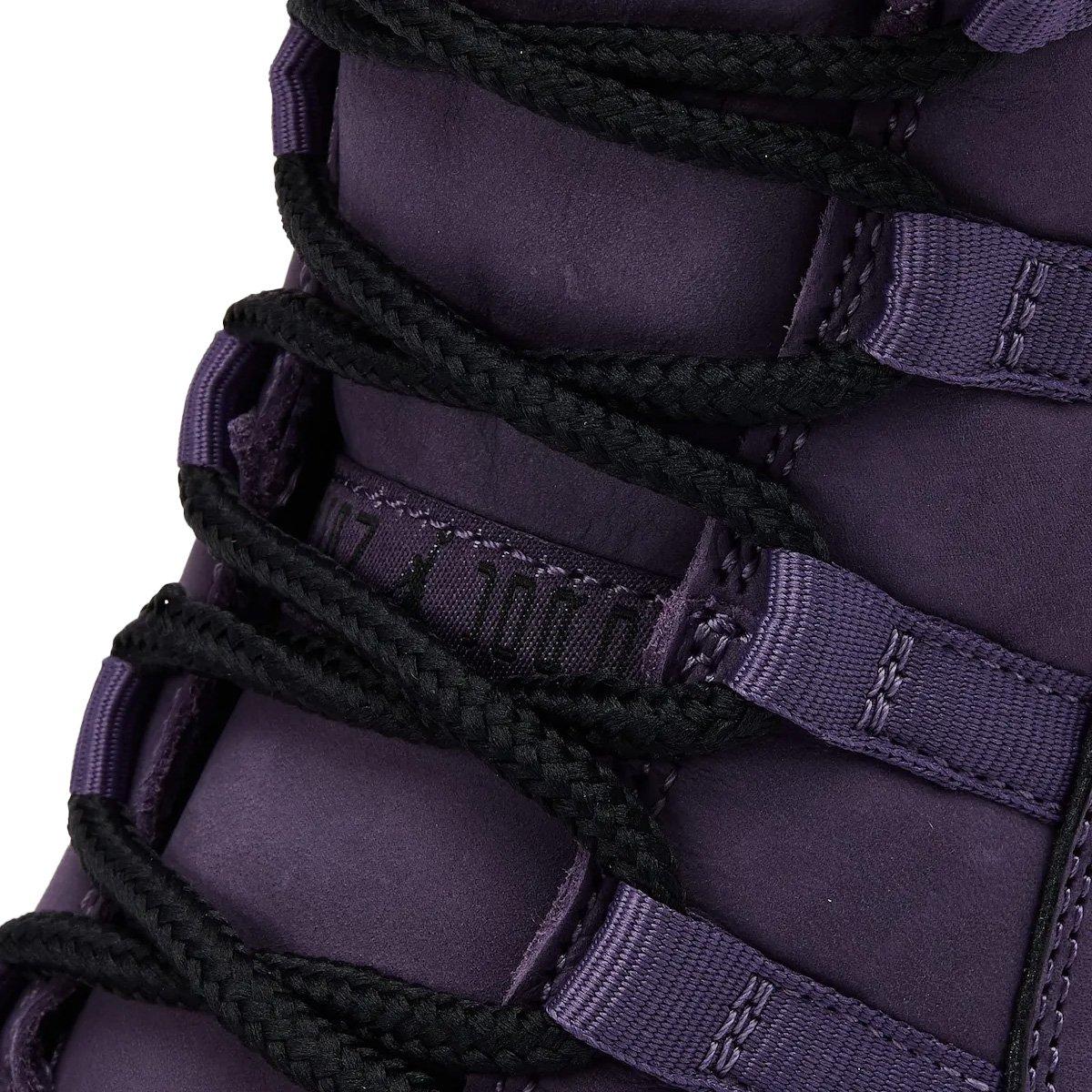 Jordan 11 Retro City Pack &ldquo;Mojave&rdquo; Men's Shoe - CANYON PURPLE/OFF NOIR/VIOLET DUST Thumbnail View 6