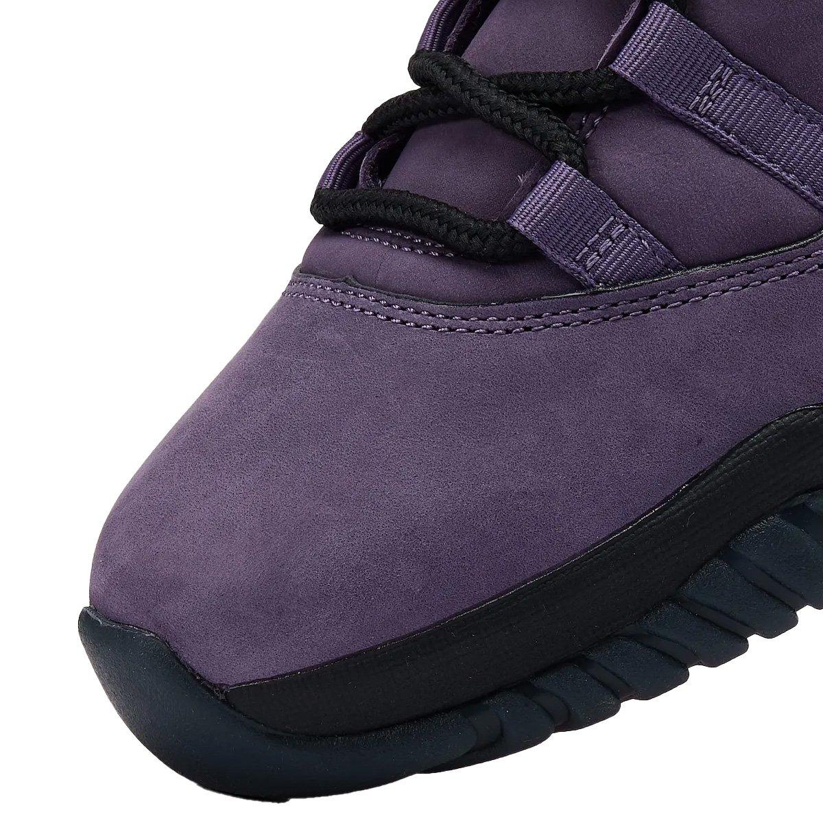 Jordan 11 Retro City Pack &ldquo;Mojave&rdquo; Men's Shoe - CANYON PURPLE/OFF NOIR/VIOLET DUST Thumbnail View 7