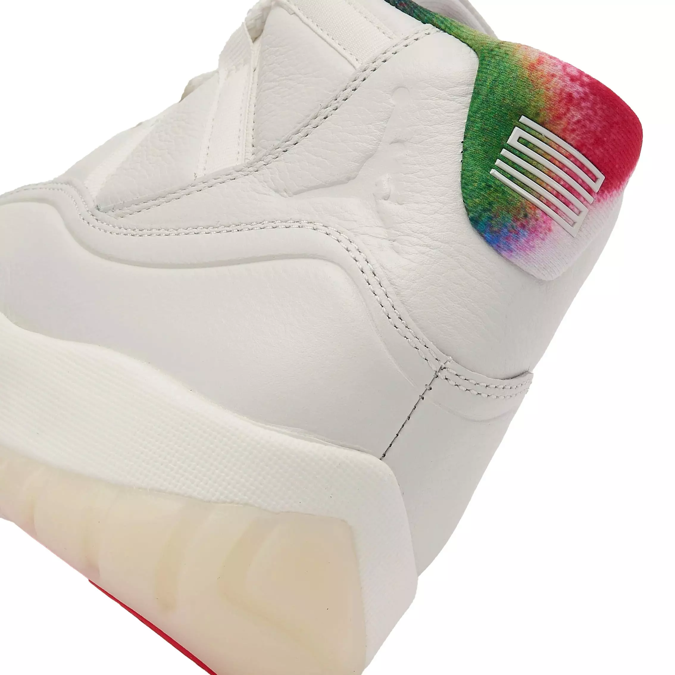 Jordan 11 Retro City Pack “285” Men's Shoe - SAIL/NEWSPRINT/SPORT ROYAL