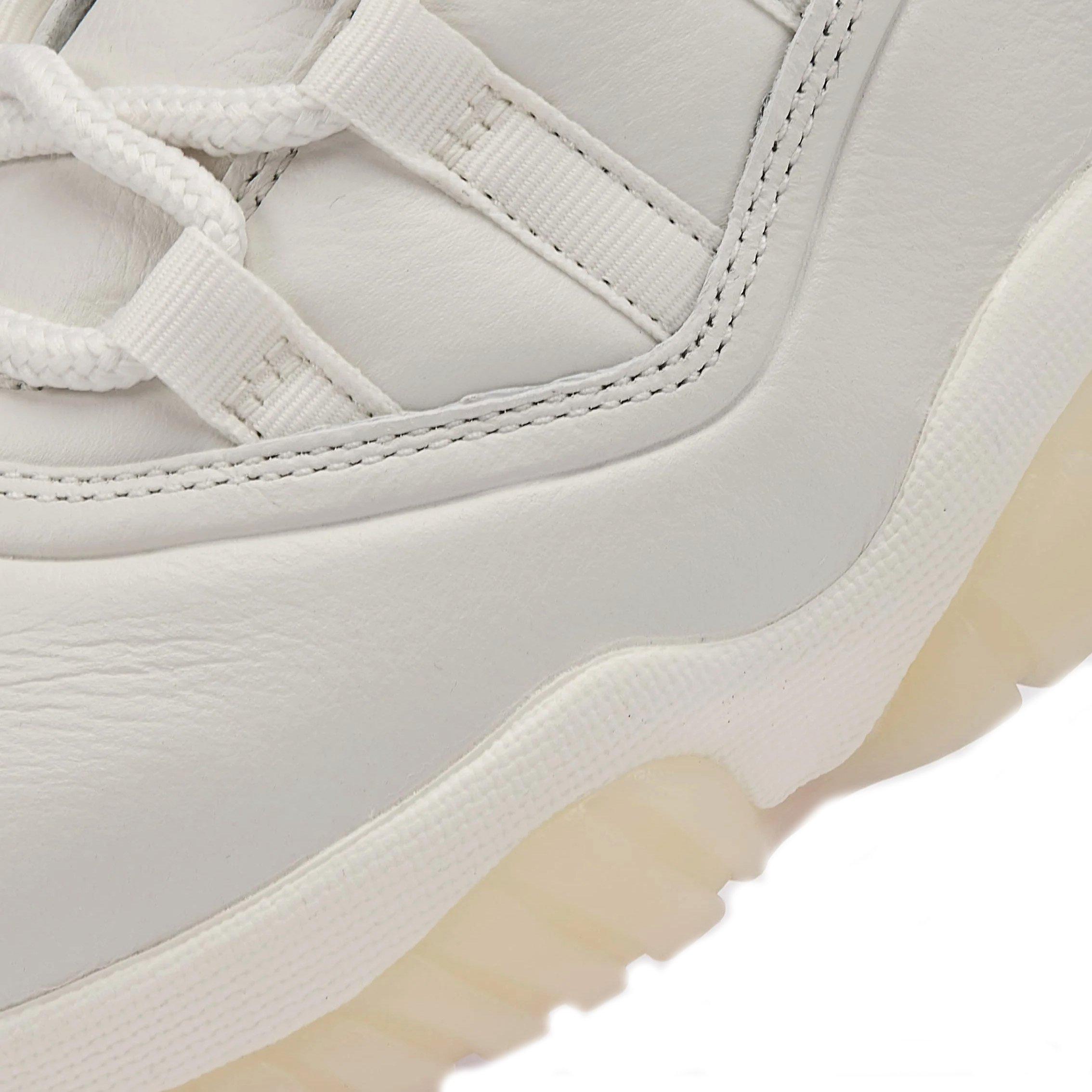 Jordan 11 Retro City Pack &ldquo;285&rdquo; Men's Shoe - SAIL/NEWSPRINT/SPORT ROYAL Thumbnail View 7