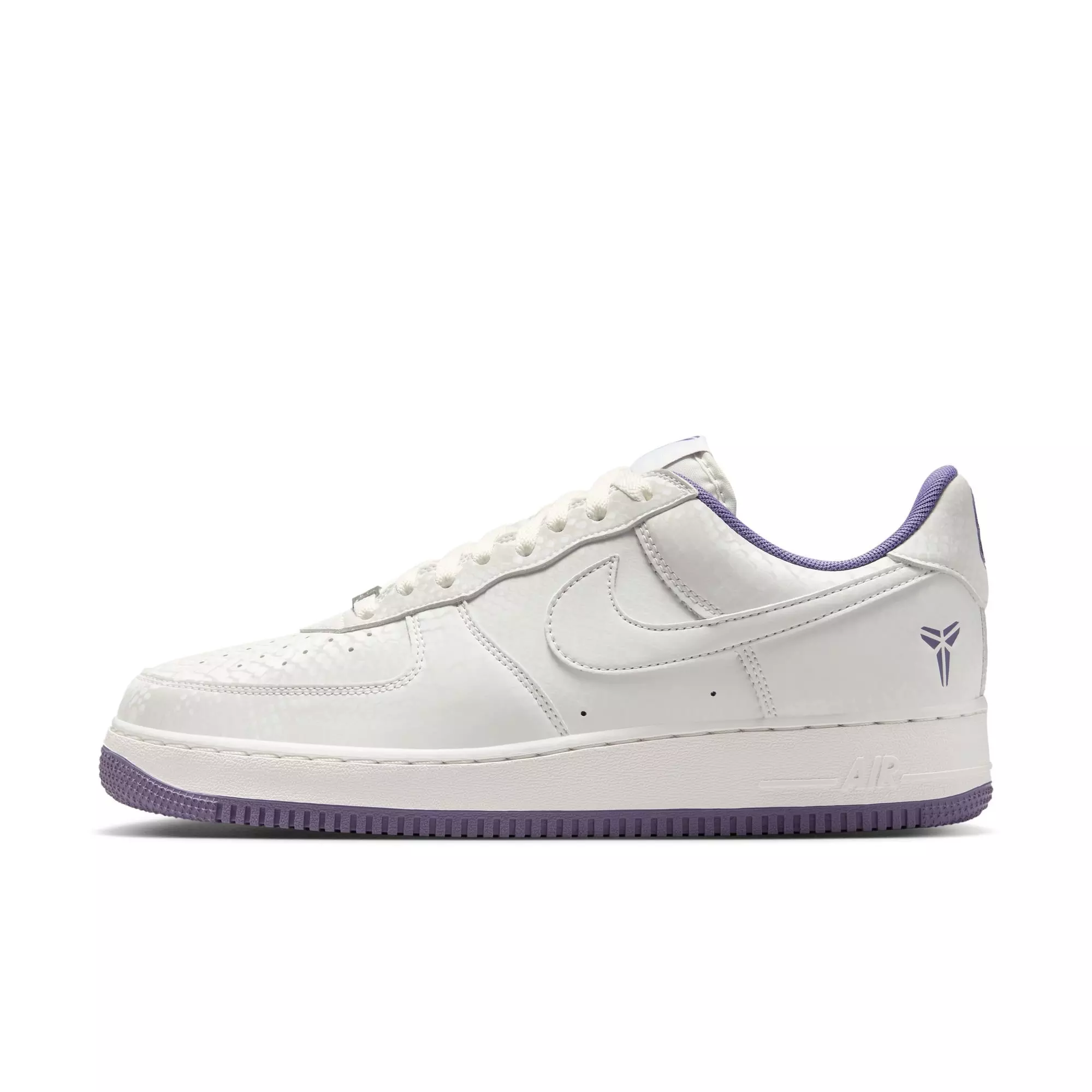 Nike Kobe Air Force 1 Low "Daybreak" Men's Shoe - SUMMIT WHITE/DAYBREAK