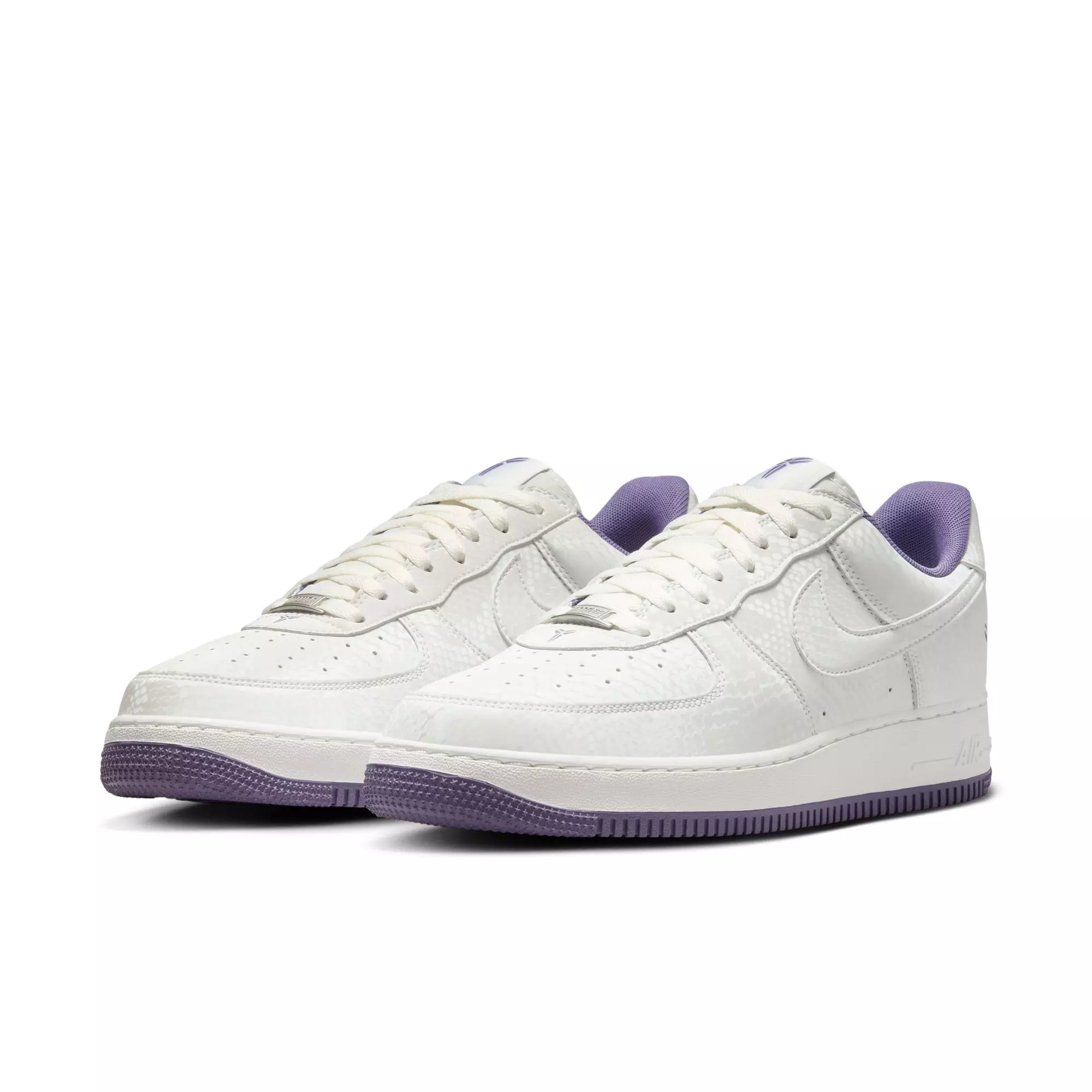 Nike Kobe Air Force 1 Low "Daybreak" Men's Shoe - SUMMIT WHITE/DAYBREAK