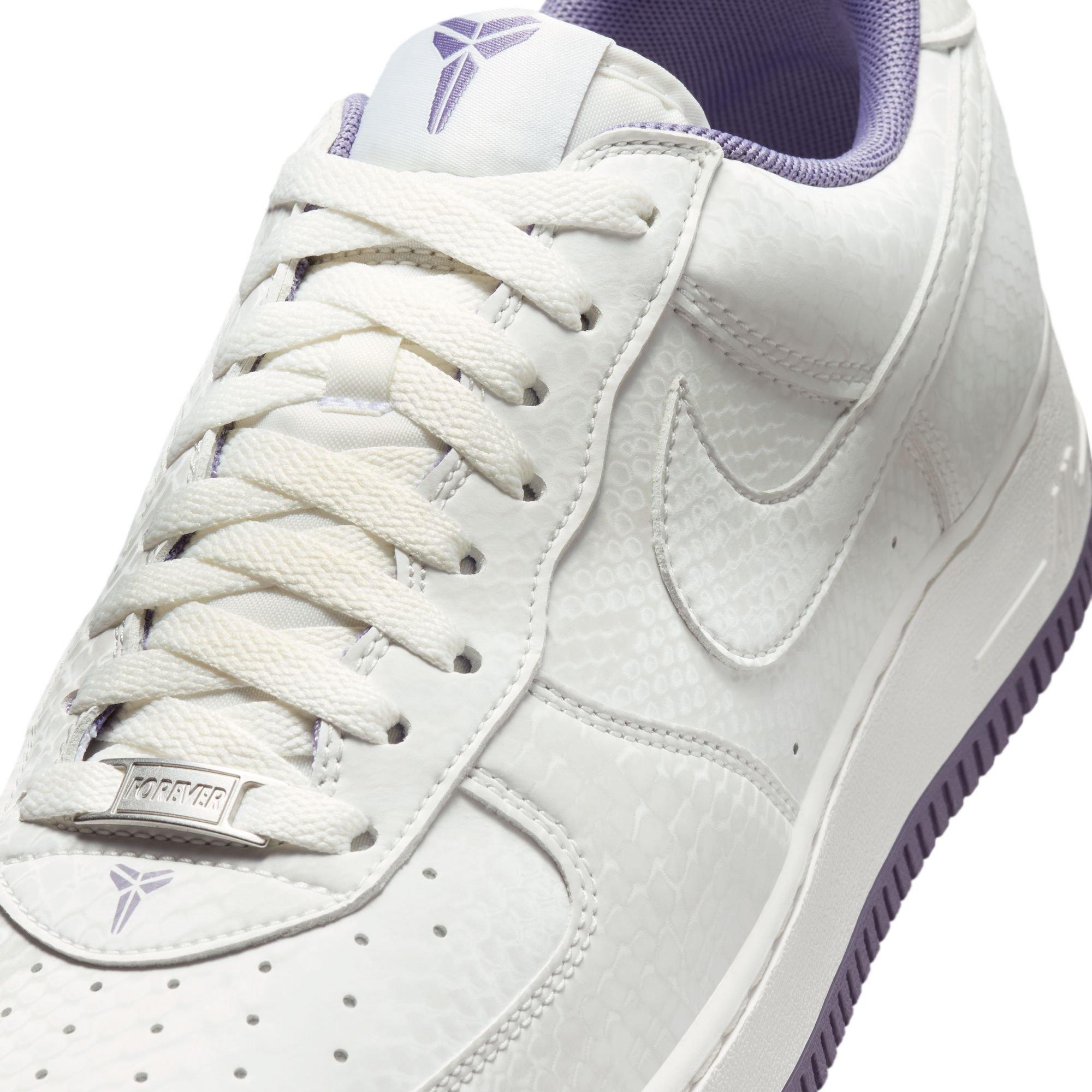 Nike Kobe Air Force 1 Low "Daybreak" Men's Shoe - SUMMIT WHITE/DAYBREAK Thumbnail View 5