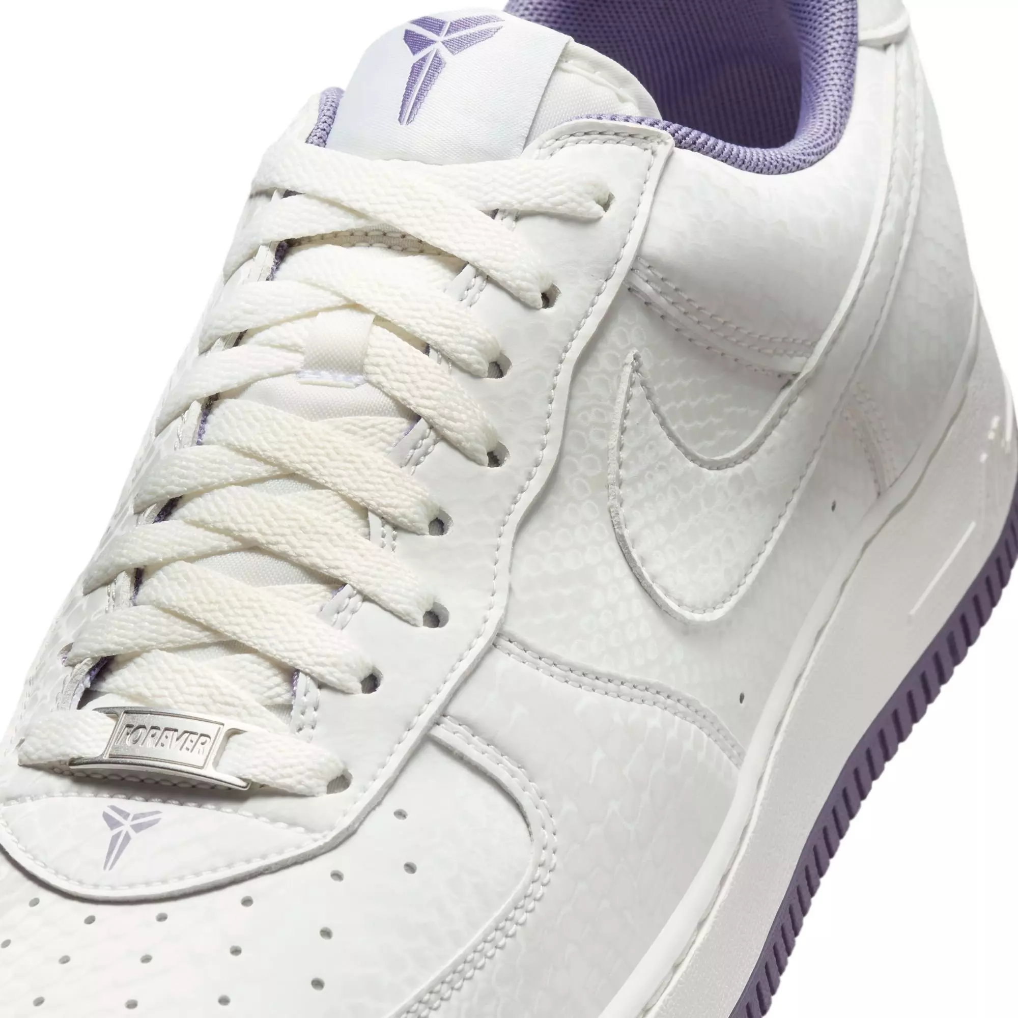 Nike Kobe Air Force 1 Low "Daybreak" Men's Shoe - SUMMIT WHITE/DAYBREAK