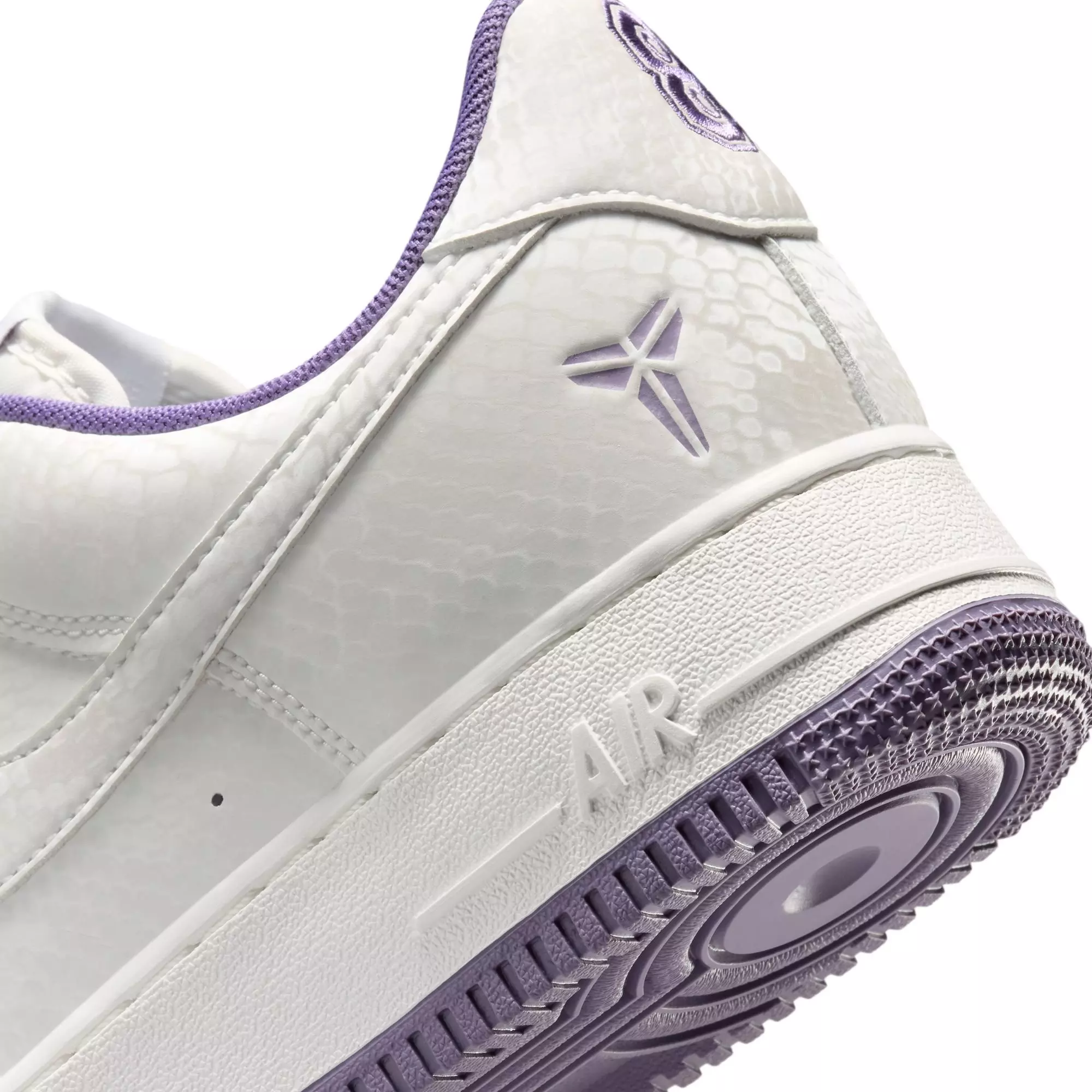 Nike Kobe Air Force 1 Low "Daybreak" Men's Shoe - SUMMIT WHITE/DAYBREAK