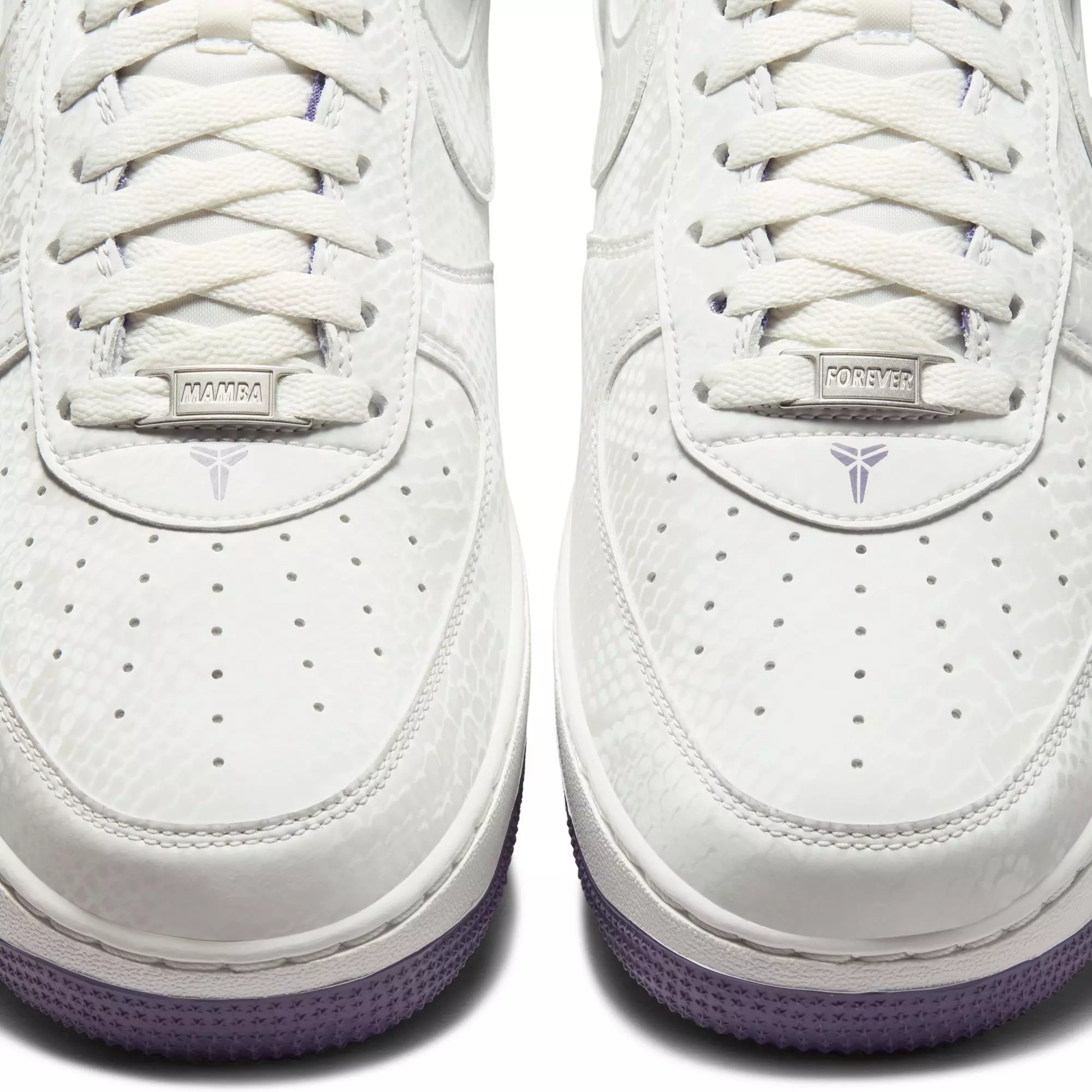 Nike Kobe Air Force 1 Low "Daybreak" Men's Shoe - SUMMIT WHITE/DAYBREAK