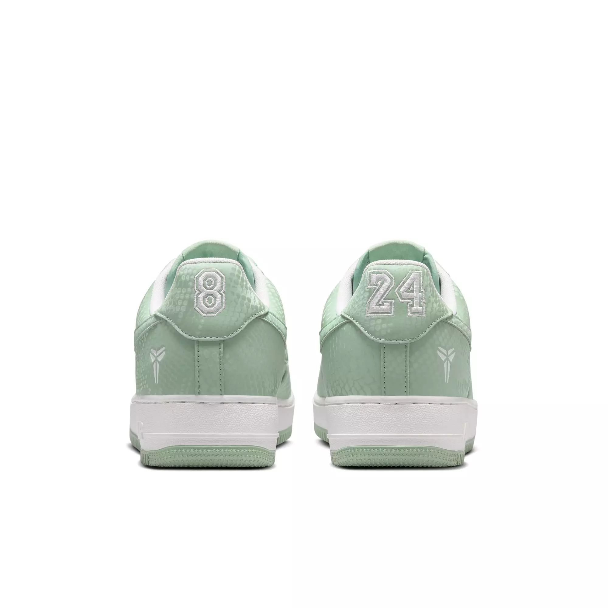 Nike Kobe Air Force 1 Low "Steam" Men's Shoe - STEAM/SUMMIT WHITE