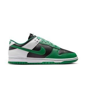 Nike Dunk Low Retro "Black/Clover/White" Men's Shoe