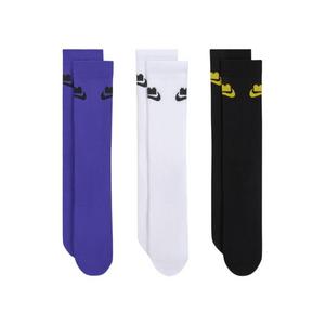 Nike x LEGO Collection Everyday Essentials Crew Socks (3 Pairs)