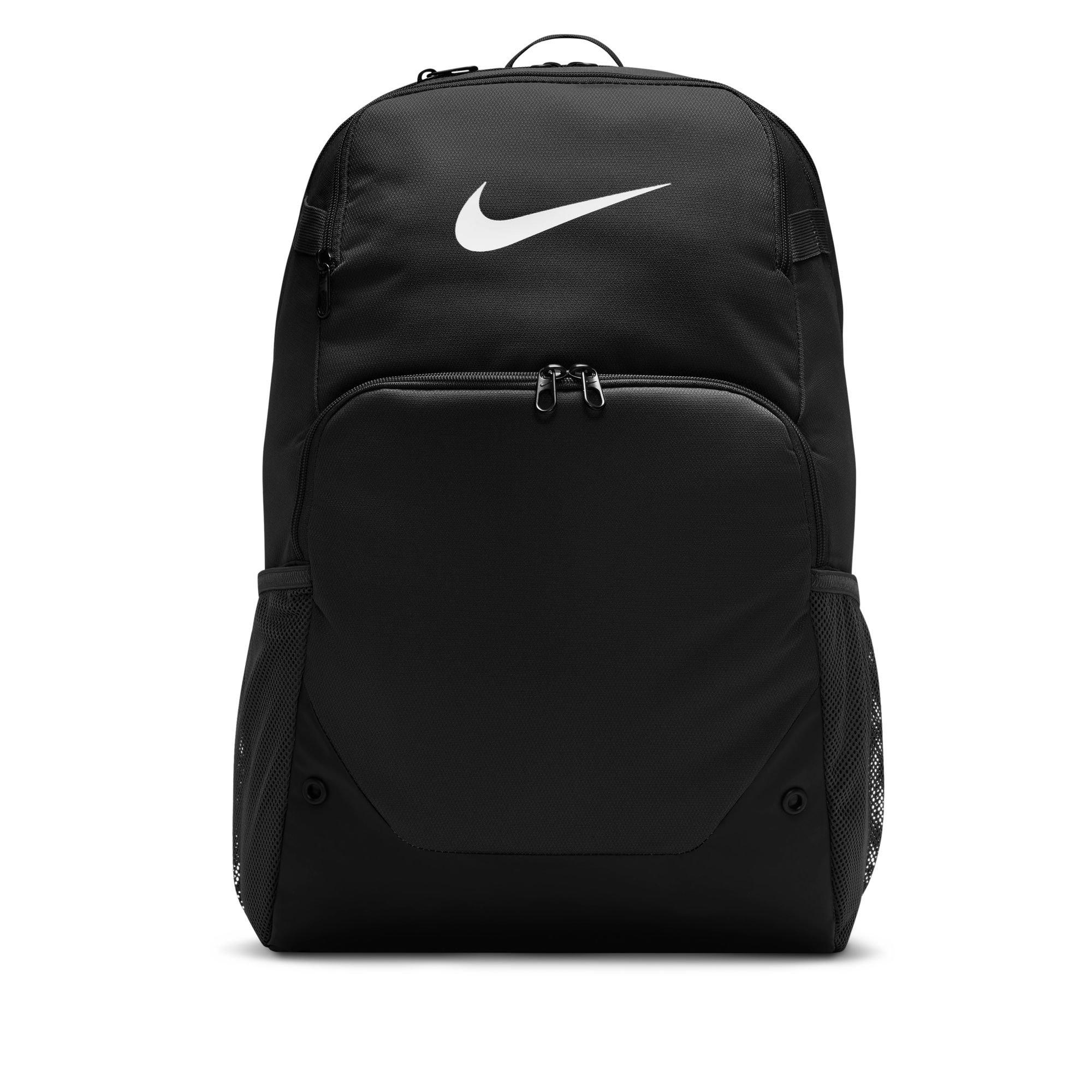 Nike Brasilla XL Backpack - Black - BLACK Thumbnail View 1