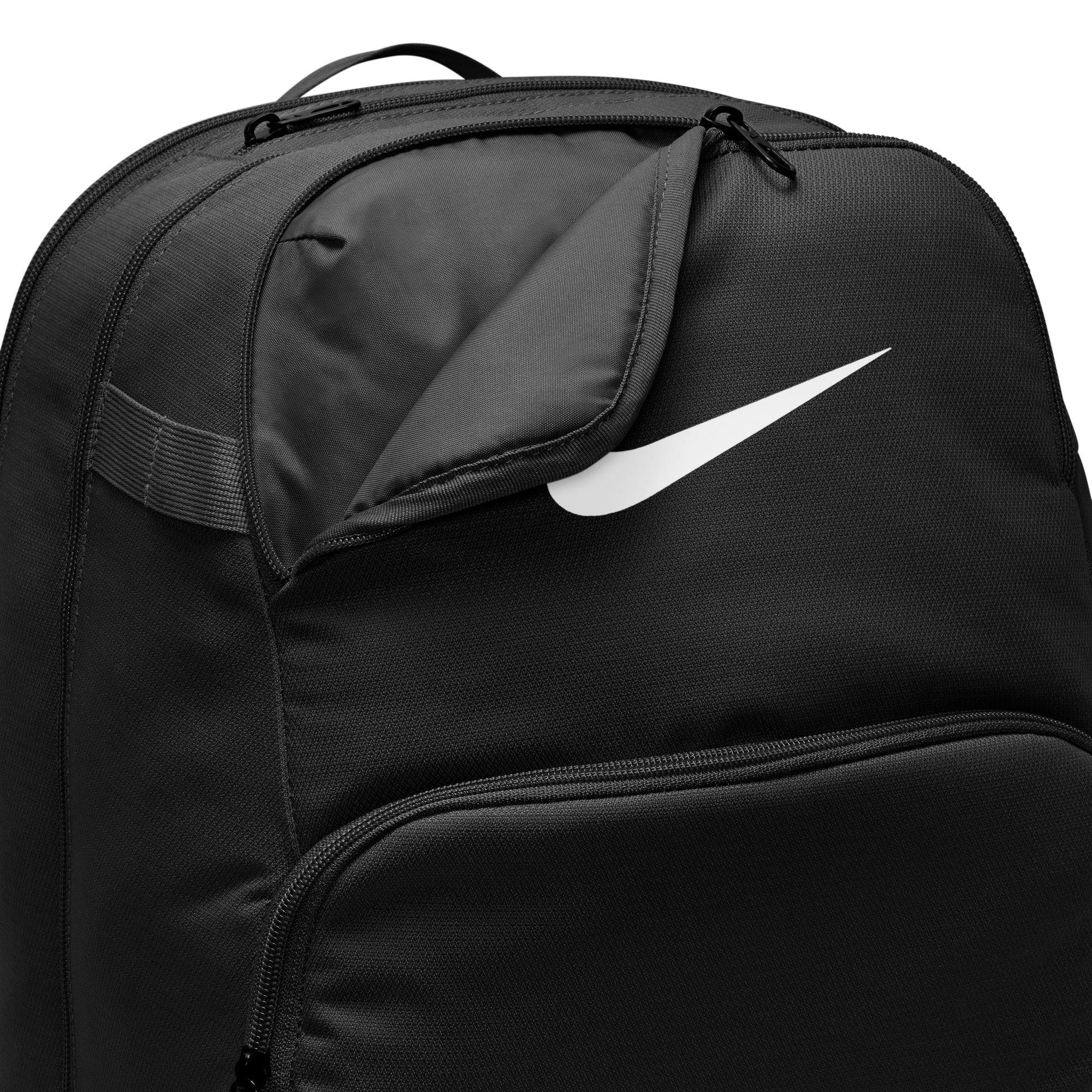 Nike Brasilla XL Backpack - Black - BLACK Thumbnail View 7