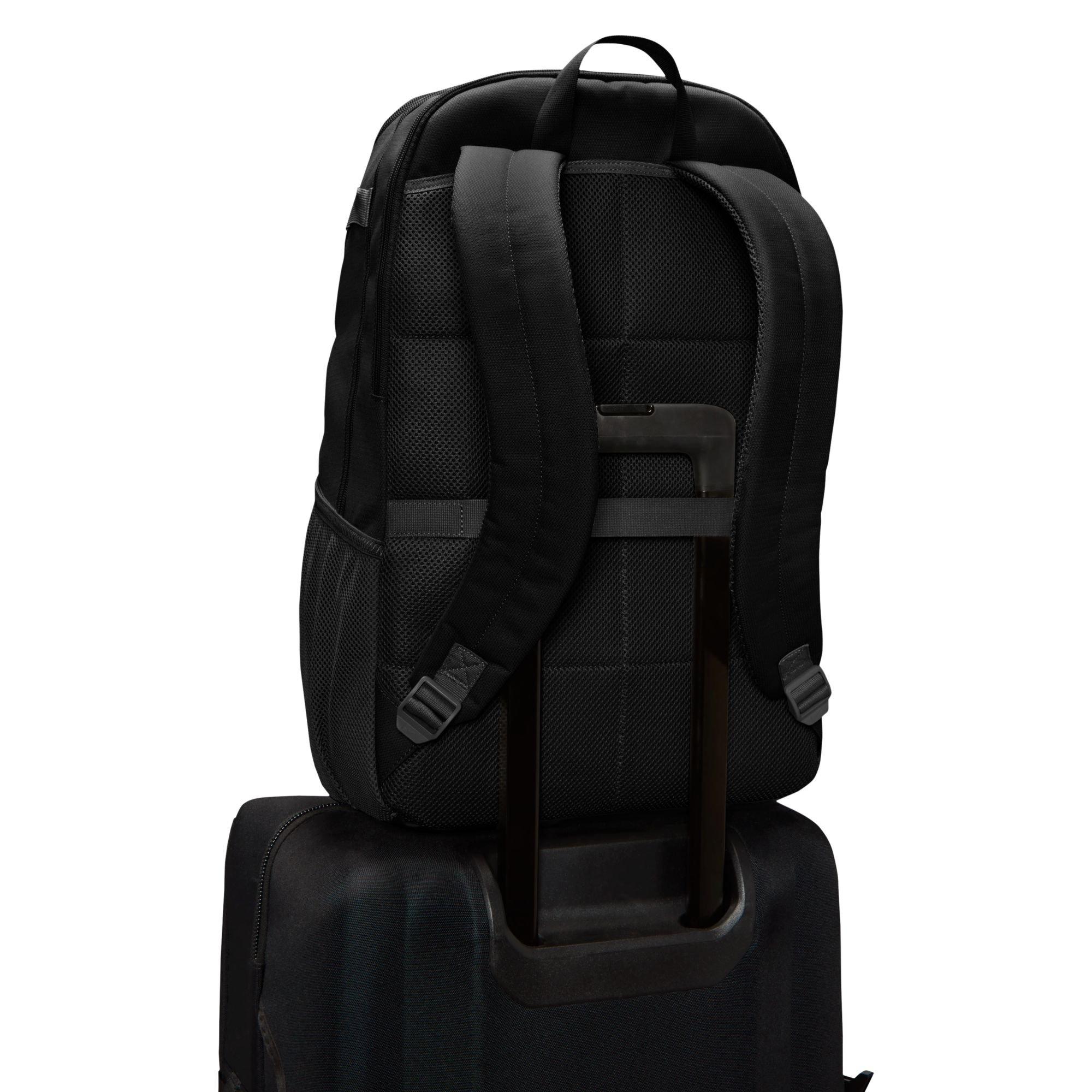 Nike Brasilla XL Backpack - Black - BLACK Thumbnail View 10