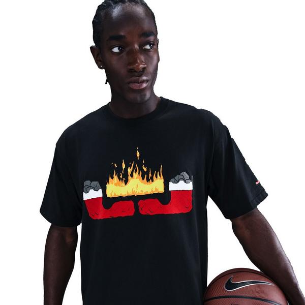 Nike LeBron Max90 "Stocking Stuffer" Men's Basketball Tee