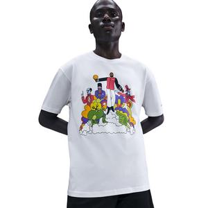 Nike LeBron "Heat Wave" Men's Basketball Tee