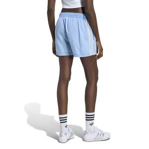 adidas Originals Women's Summer Glow Denim Shorts