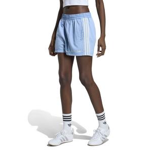 adidas Originals Women's Summer Glow Denim Shorts