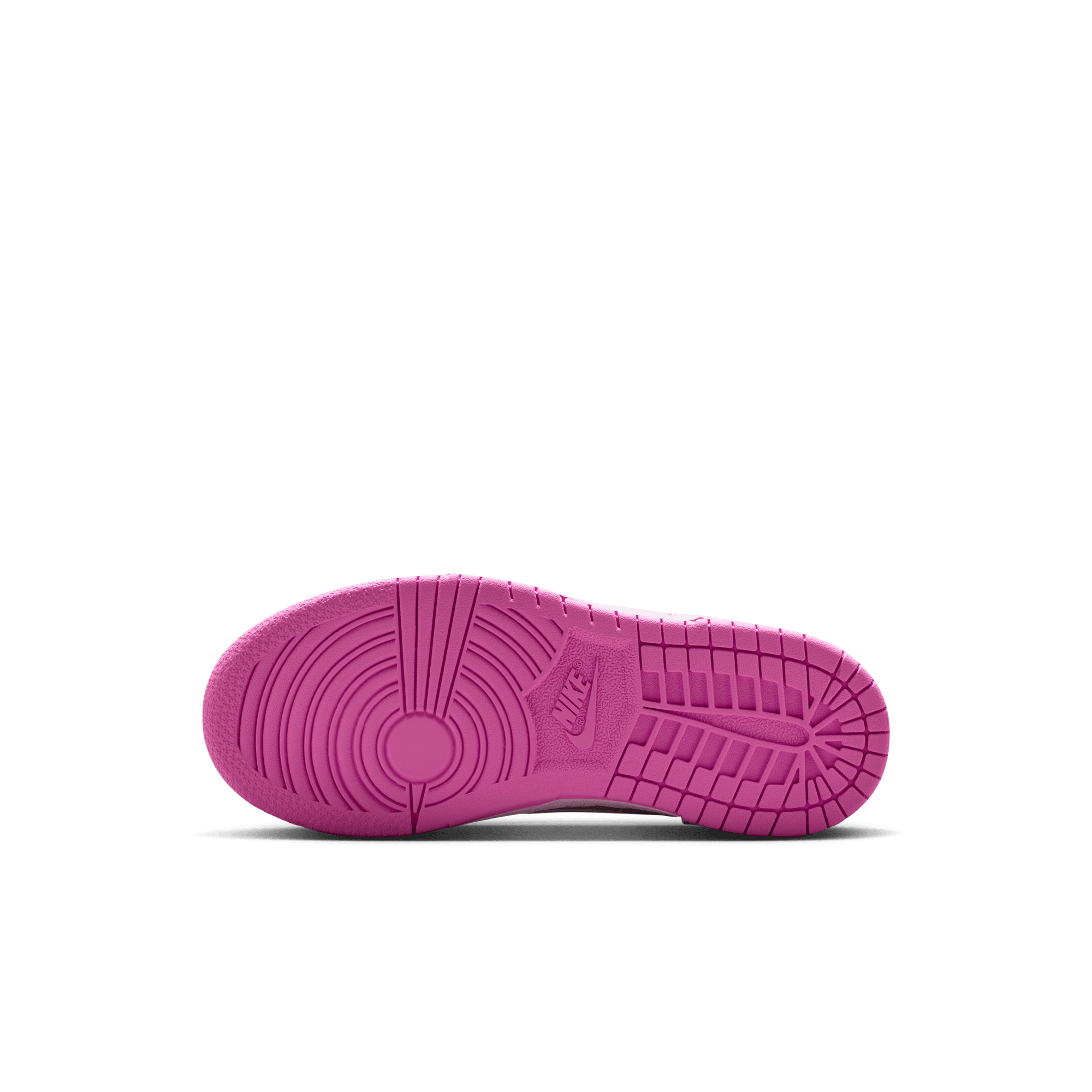 Nike Dunk Low Preschool Girls' "Pink Rise/Playful Pink/Pink Foam/White" Shoe