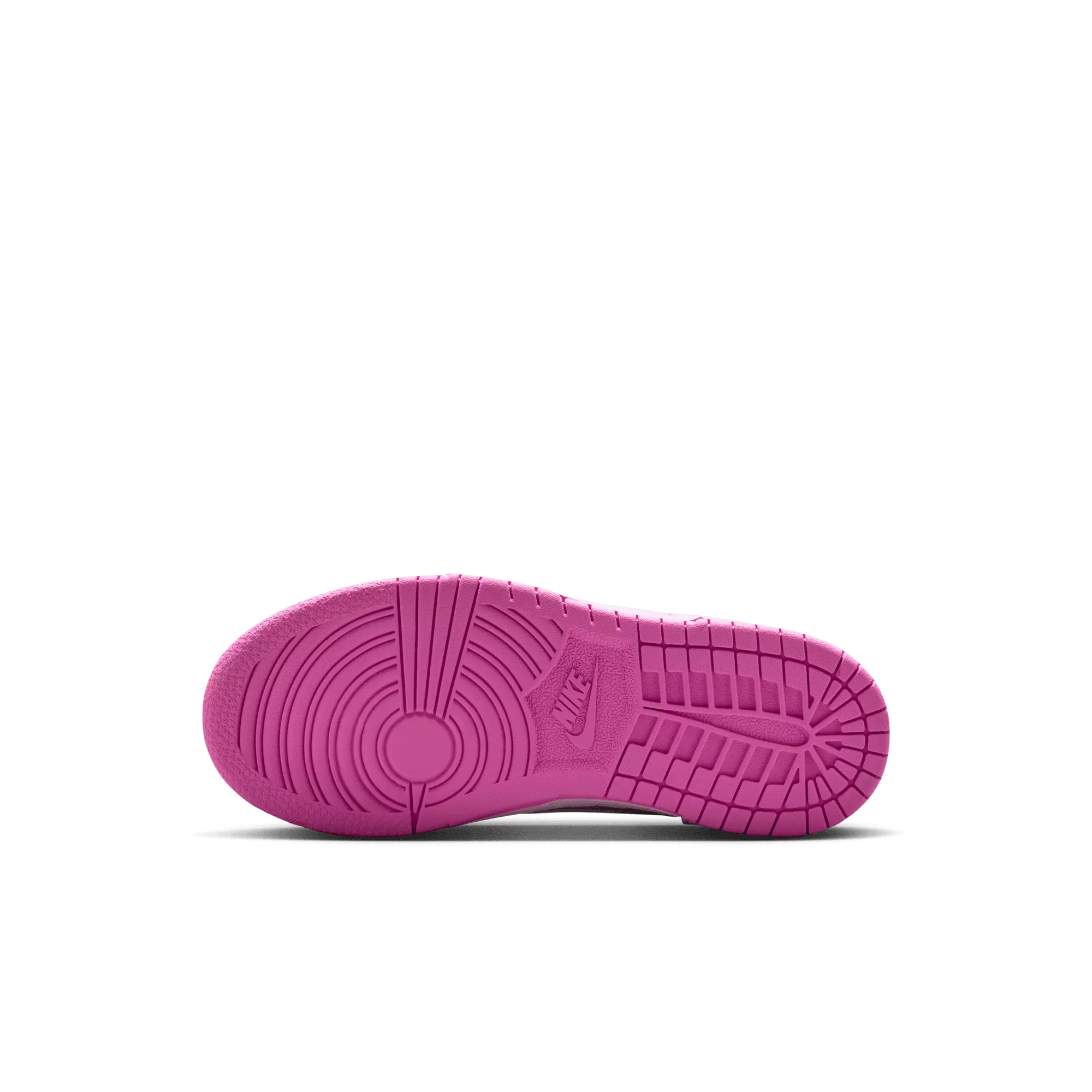 Nike Dunk Low "Pink Rise/Playful Pink/Pink Foam/White" Preschool Girls' Shoe - PINK