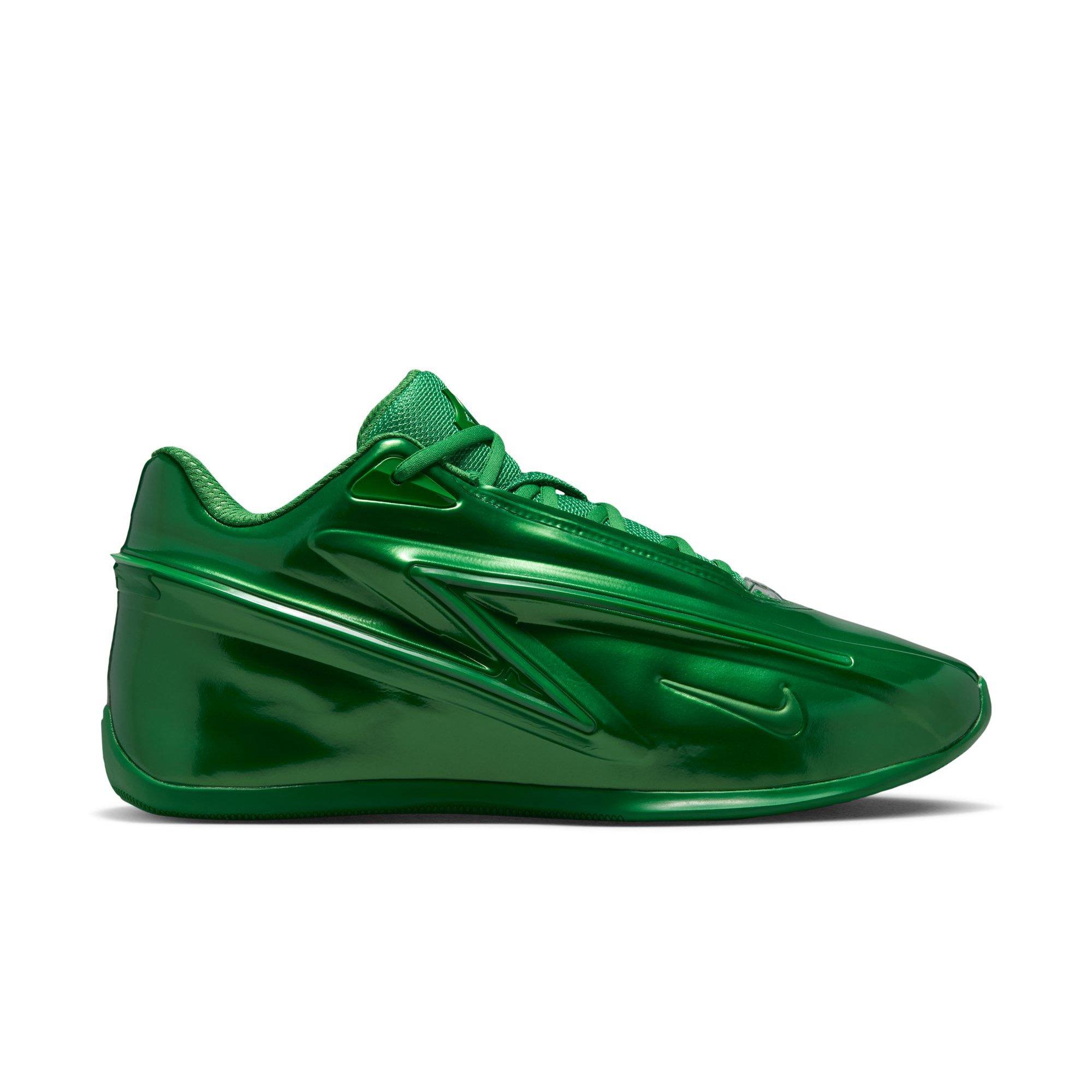 Nike KD 19 "Gorge Green" Men's Basketball Shoe - GORGE GREEN/UNIVERSITY GOLD
