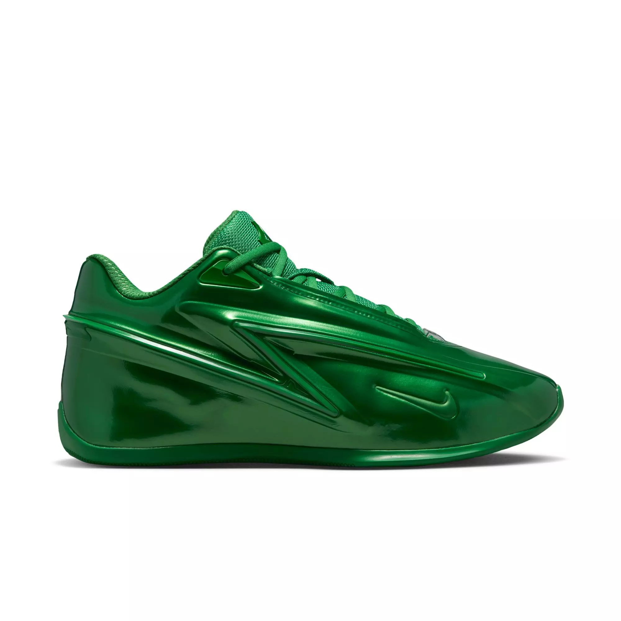 Nike KD 19 "Gorge Green" Men's Basketball Shoe - GORGE GREEN/UNIVERSITY GOLD
