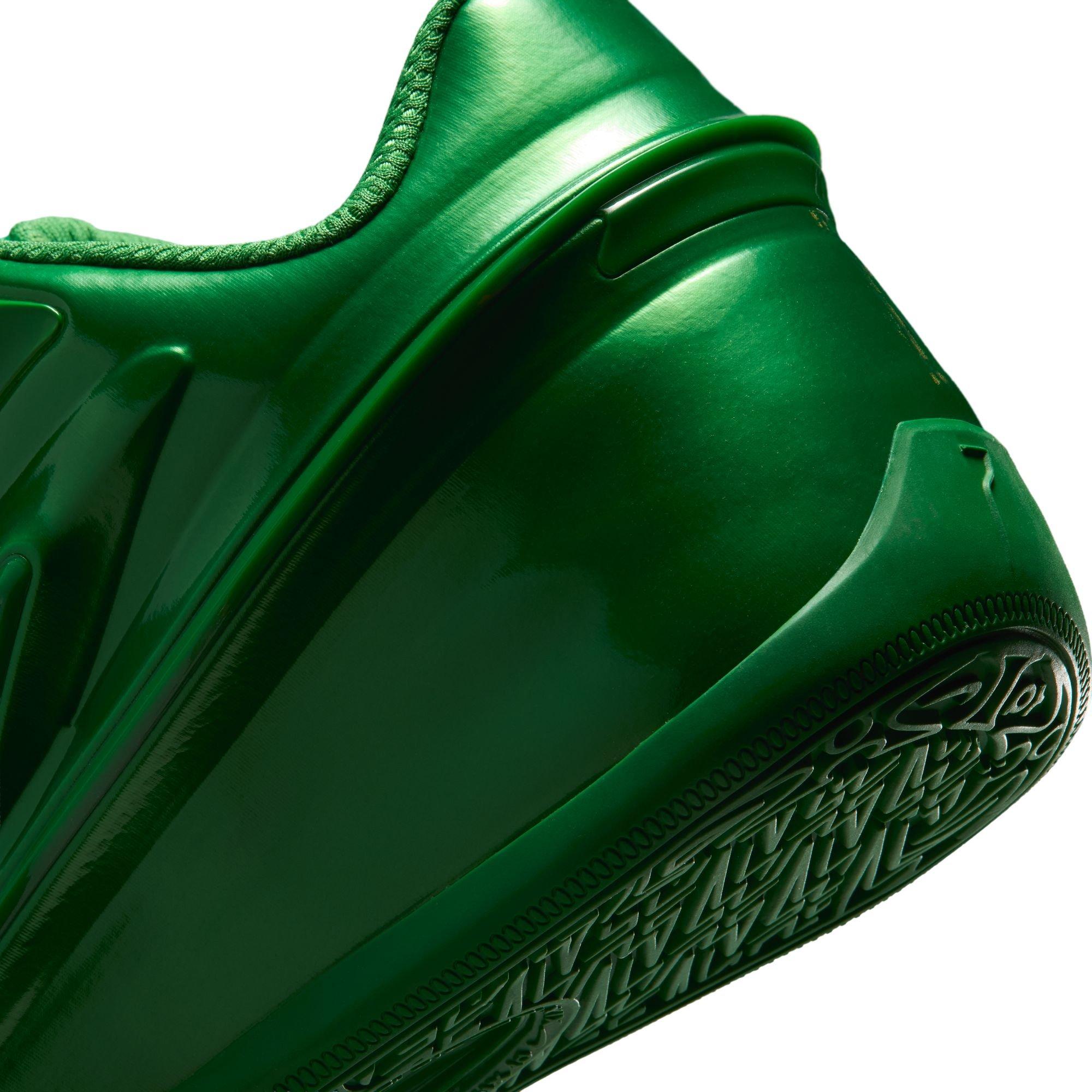 Nike KD 19 "Gorge Green" Men's Basketball Shoe - GORGE GREEN/UNIVERSITY GOLD