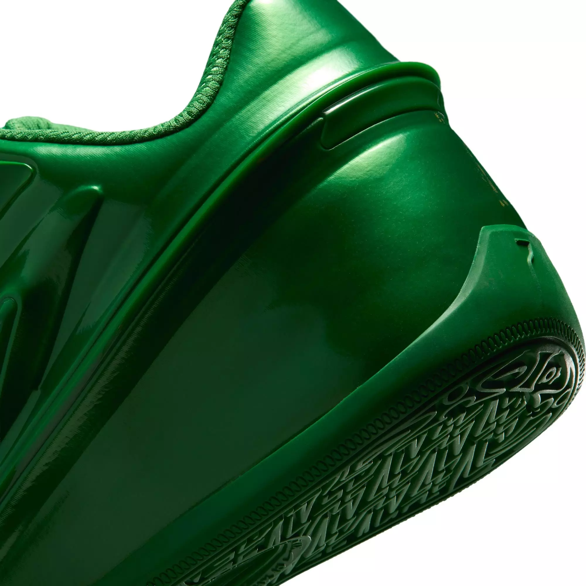 Nike KD 19 "Gorge Green" Men's Basketball Shoe - GORGE GREEN/UNIVERSITY GOLD