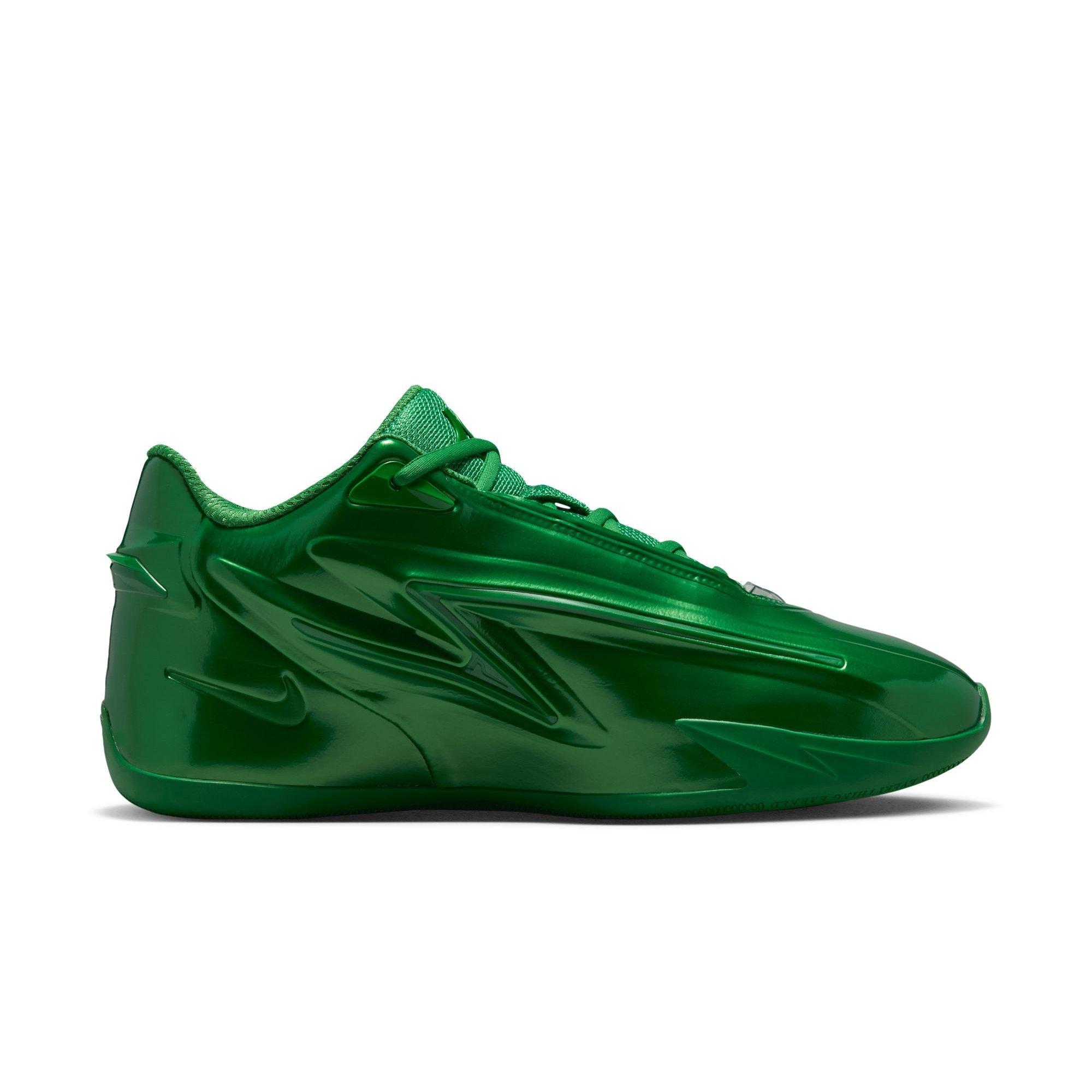 Nike KD 19 "Gorge Green" Men's Basketball Shoe - GORGE GREEN/UNIVERSITY GOLD