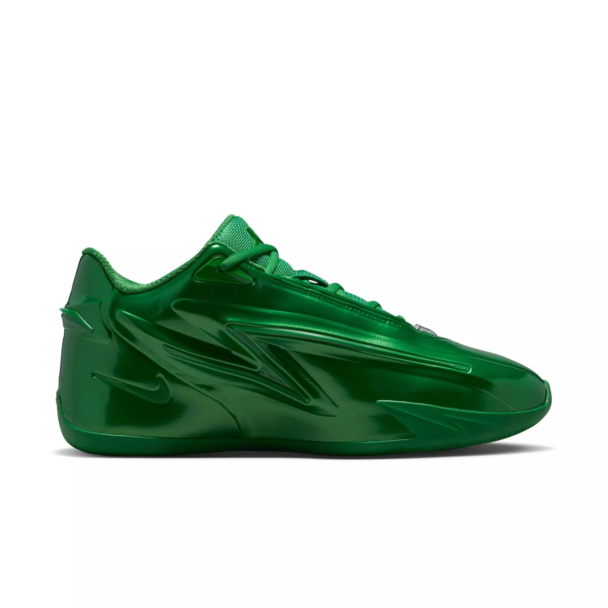 Nike KD 19 "Gorge Green" Men's Basketball Shoe - GORGE GREEN/UNIVERSITY GOLD