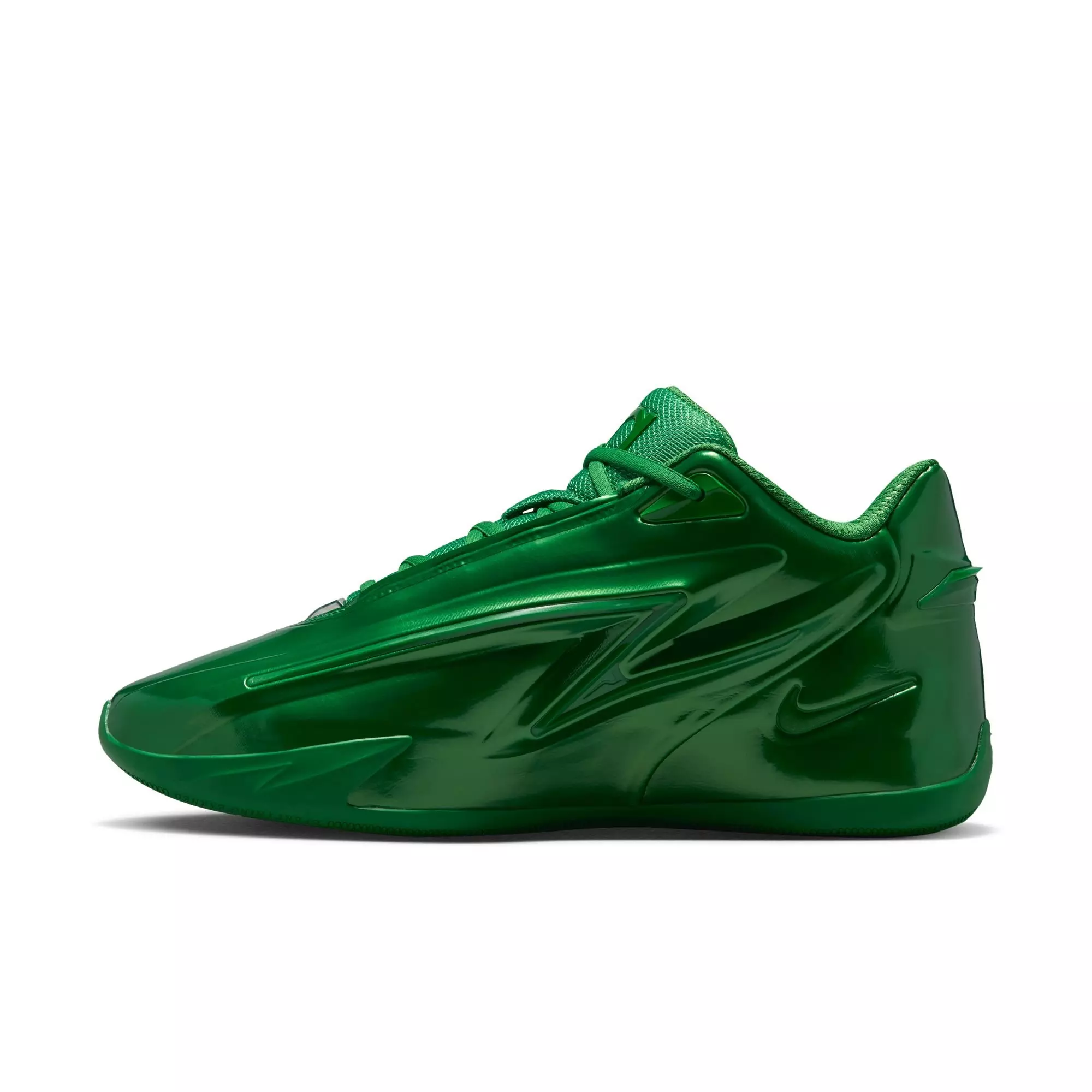 Nike KD 19 "Gorge Green" Men's Basketball Shoe - GORGE GREEN/UNIVERSITY GOLD