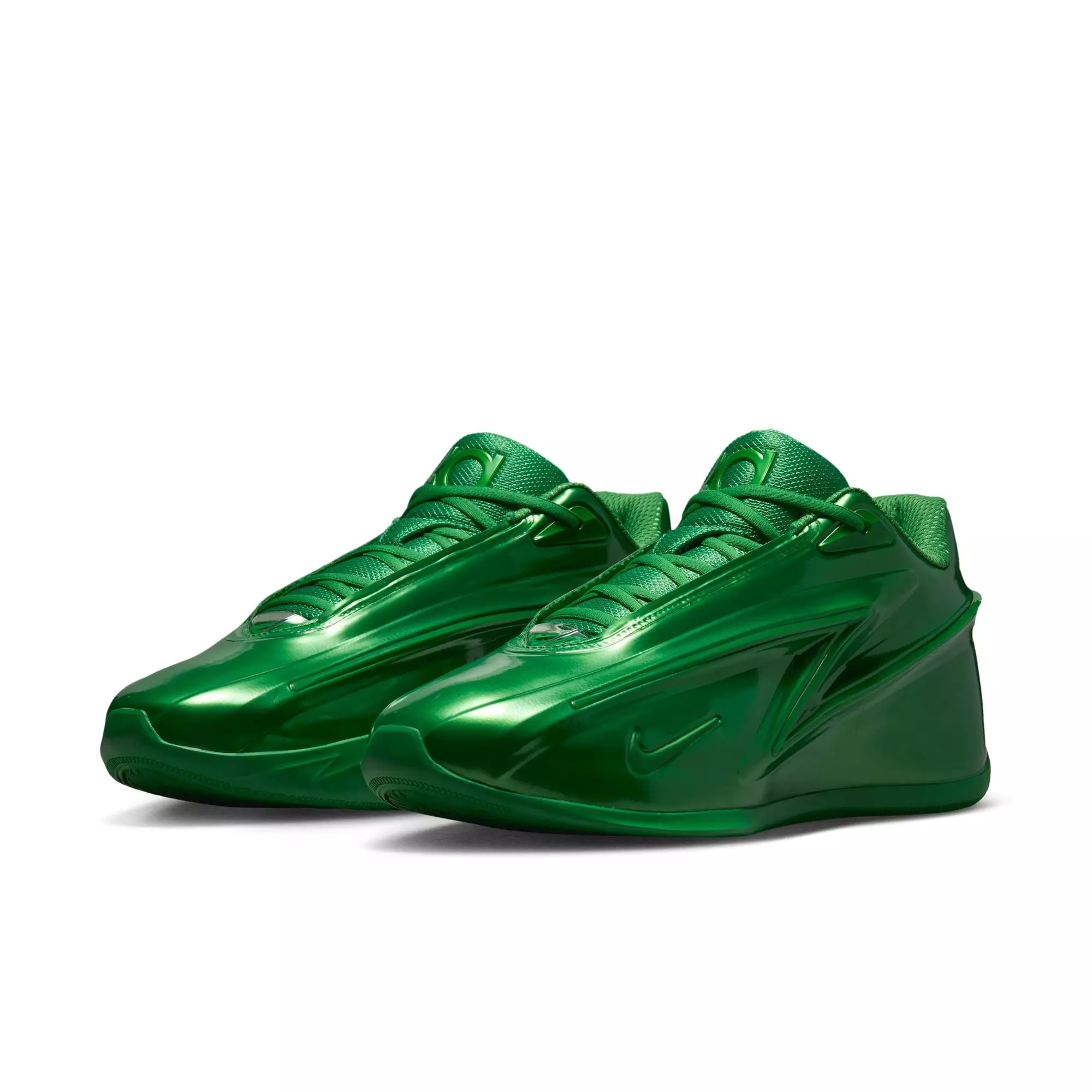 Nike KD 19 "Gorge Green" Men's Basketball Shoe - GORGE GREEN/UNIVERSITY GOLD