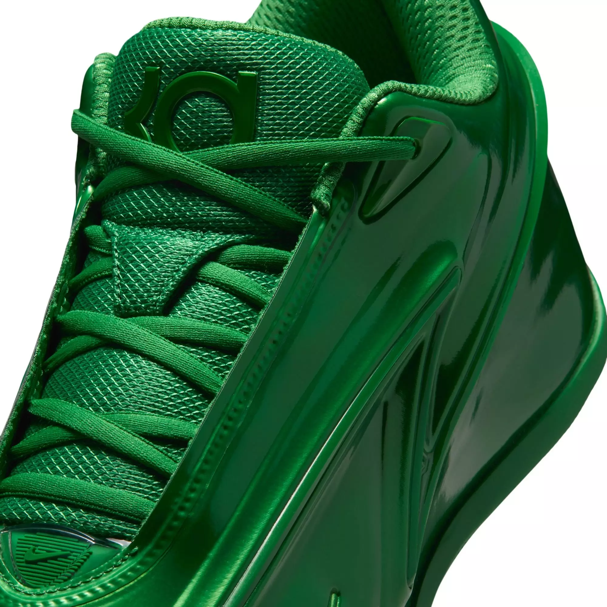Nike KD 19 "Gorge Green" Men's Basketball Shoe - GORGE GREEN/UNIVERSITY GOLD