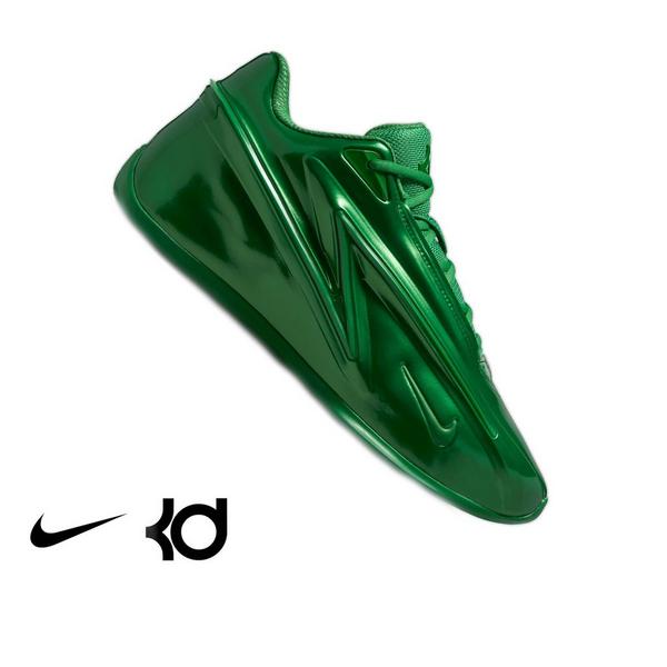 Nike KD 19 "Gorge Green" Men's Basketball Shoe - GORGE GREEN/UNIVERSITY GOLD