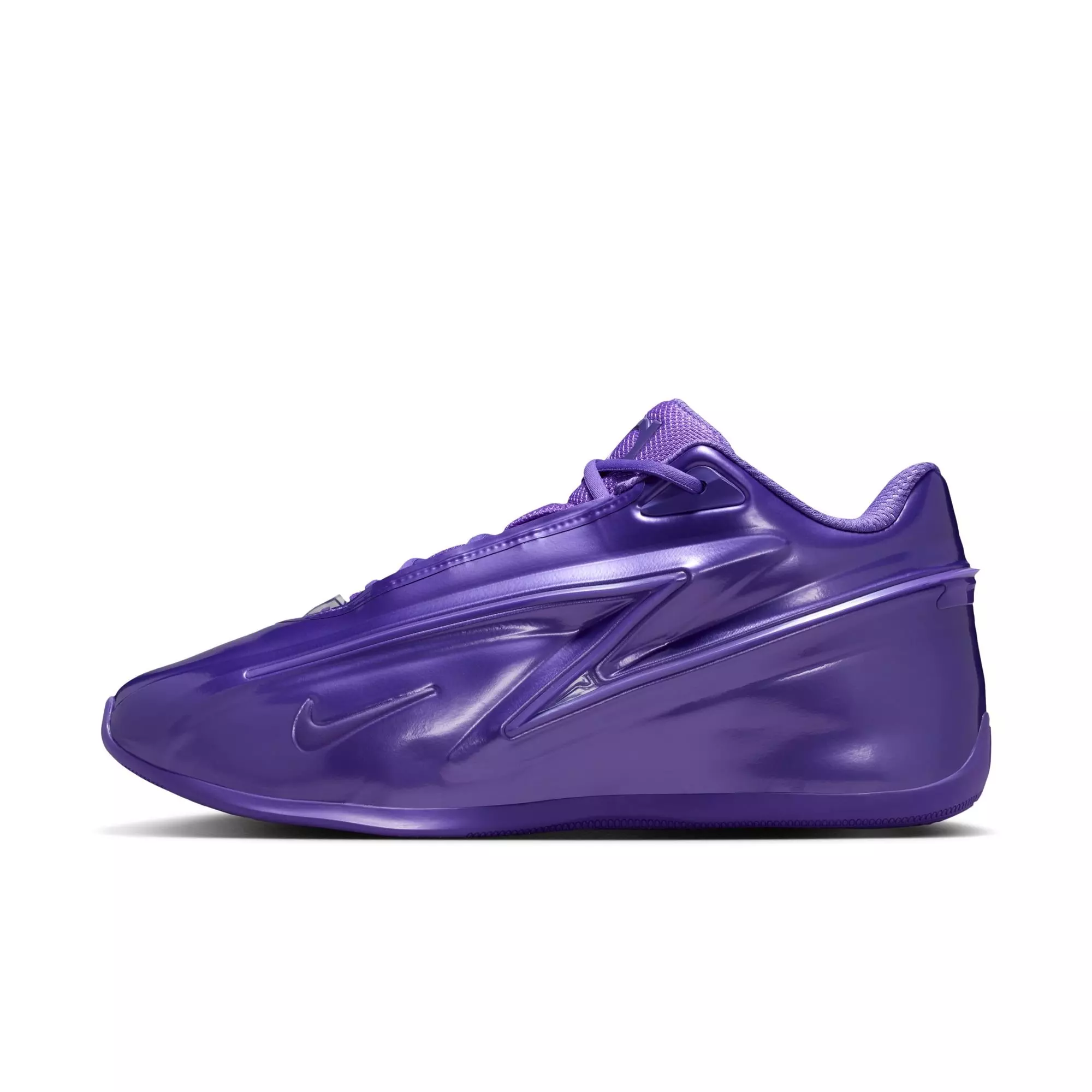 Nike KD 19 "Purple Stuff" Men's Basketball Shoe - FIELD PURPLE/UNIVERSITY GOLD