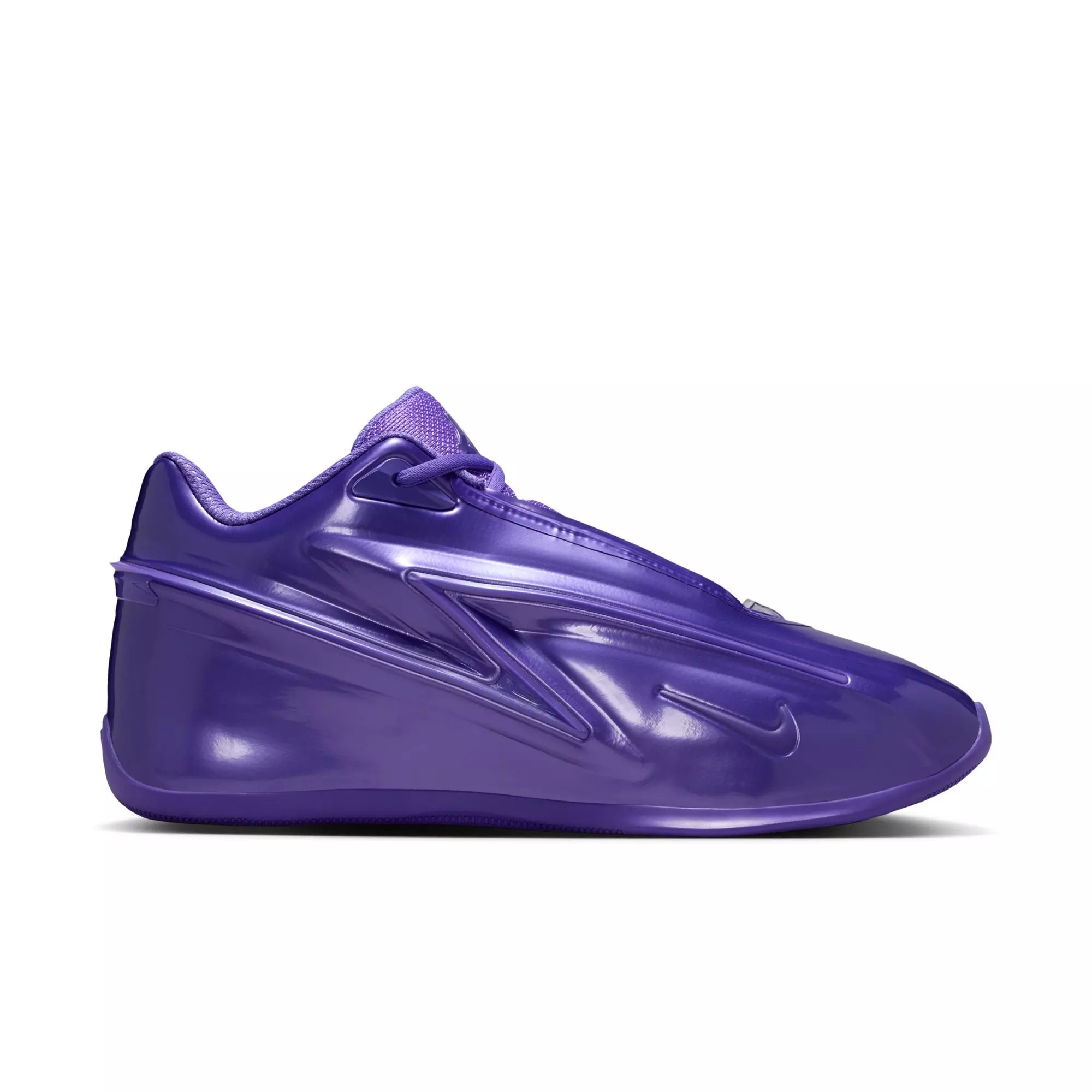 Nike KD 19 "Purple Stuff" Men's Basketball Shoe - FIELD PURPLE/UNIVERSITY GOLD