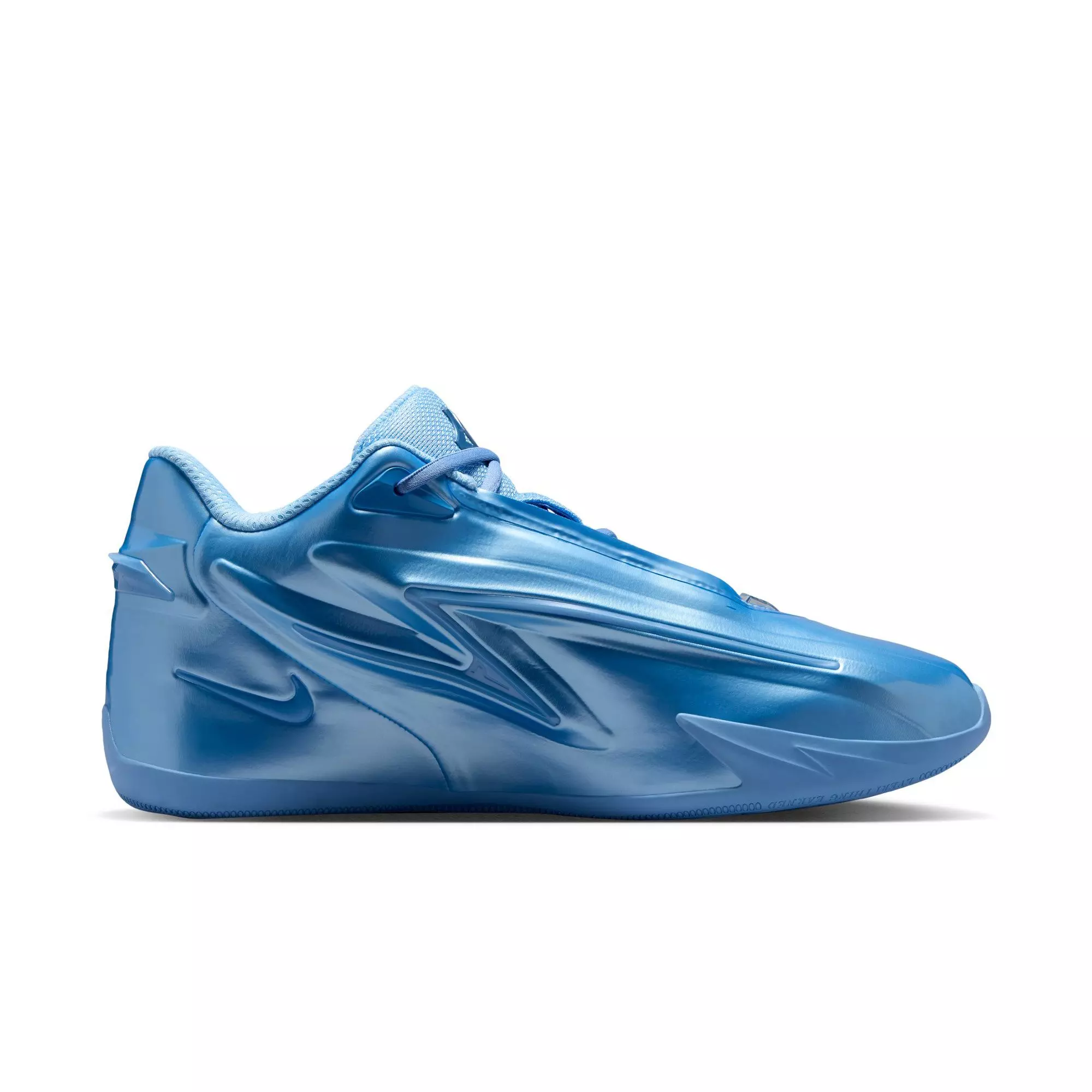 Nike KD 19 "Blueberry Blast" Men's Shoe - STILL BLUE/STADIUM GREEN