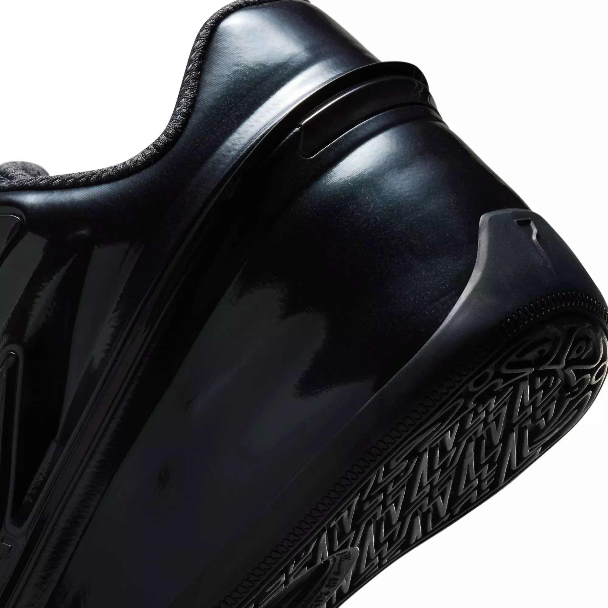 Nike KD 19 "Butter Candy" Men's Basketball Shoe - BLACK/STADIUM GREEN